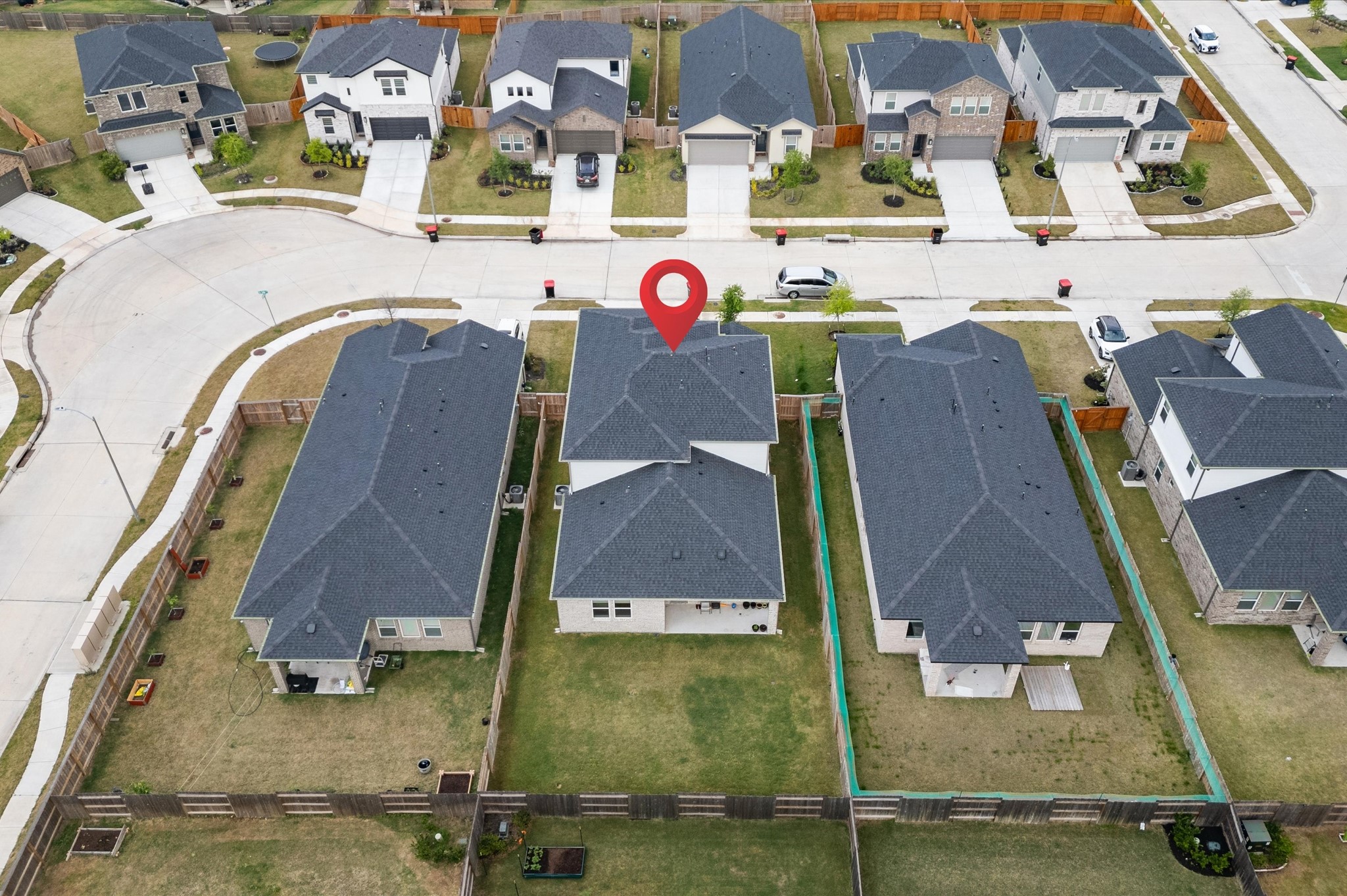 9514 Du Sable Drive , Cypress, TX, 77433 | 69435971 | Realty Texas LLC