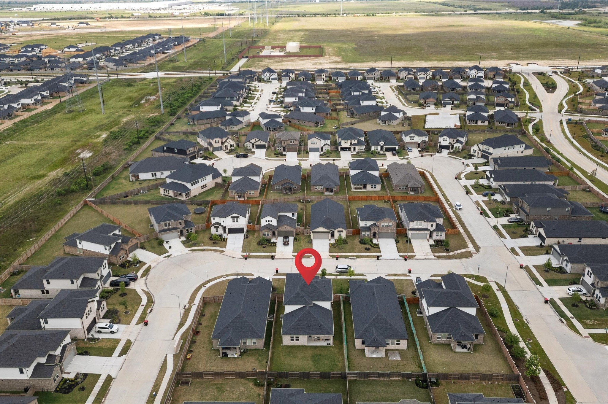 9514 Du Sable Drive , Cypress, TX, 77433 | 69435971 | Realty Texas LLC