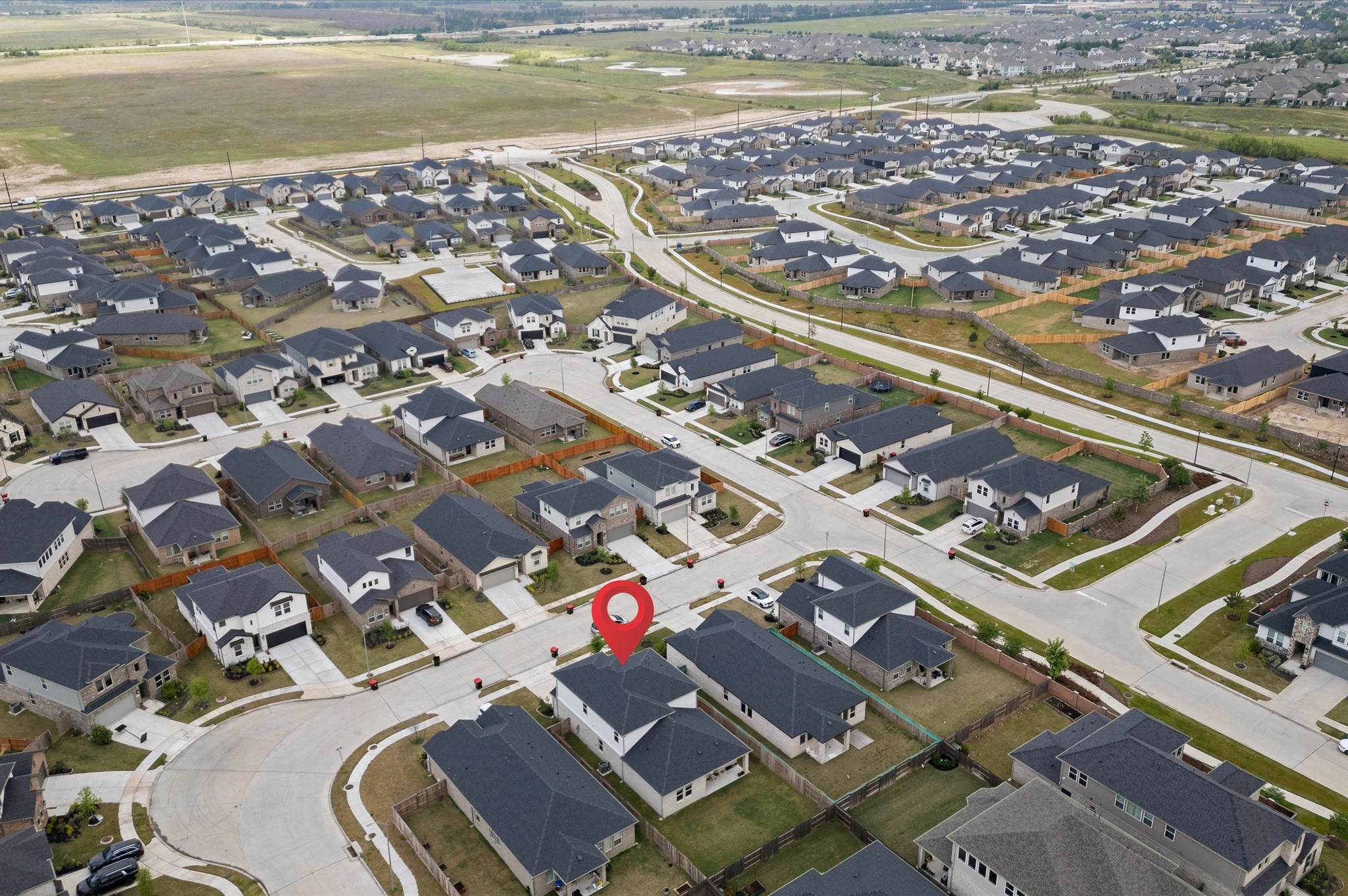 9514 Du Sable Drive , Cypress, TX, 77433 | 69435971 | Realty Texas LLC