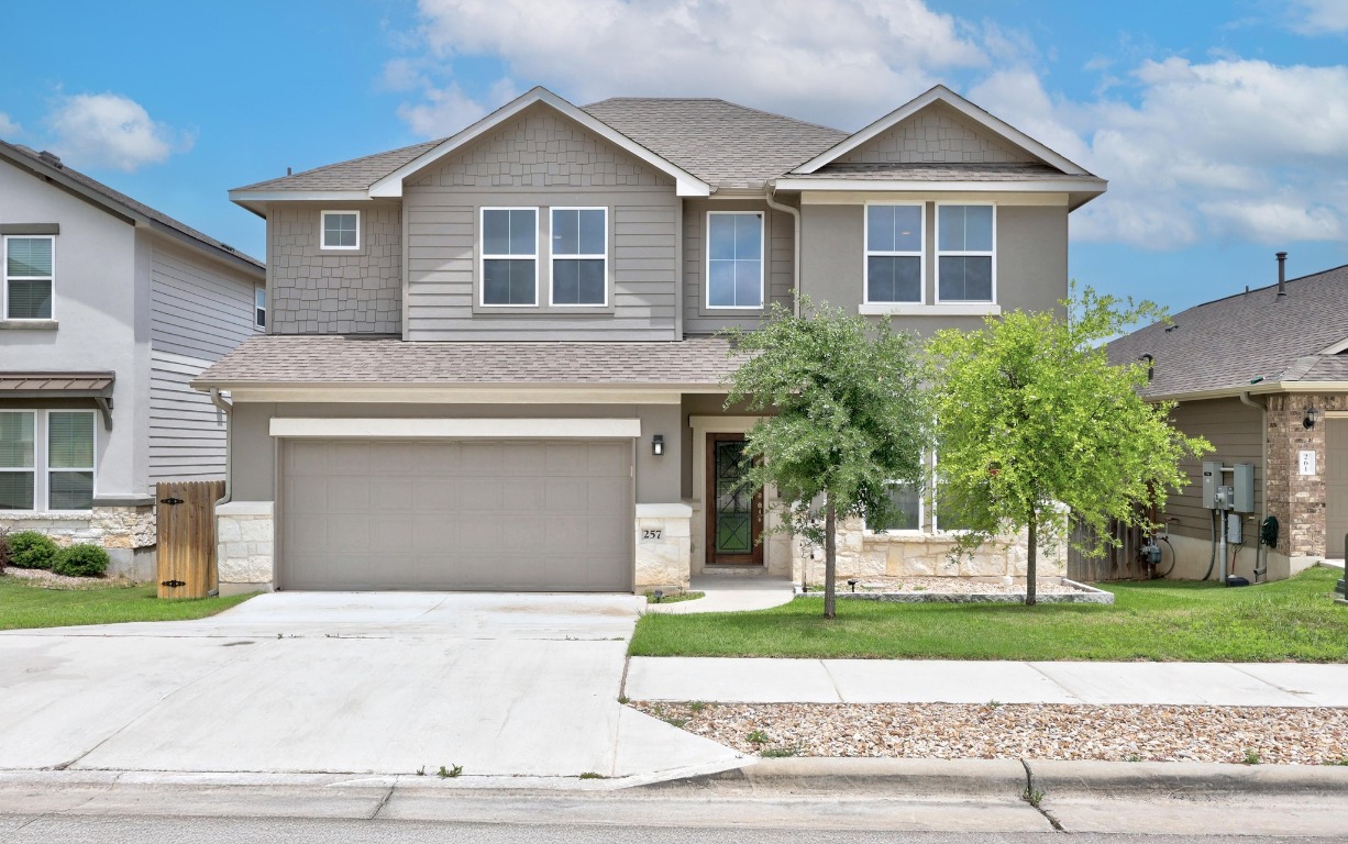 257 Falling Star Lane , Georgetown, TX, 78628 | 7394435 | Realty Texas LLC