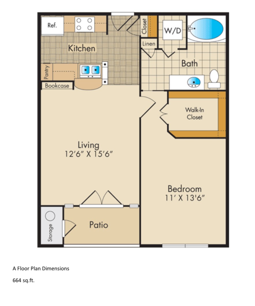 5353 Memorial Drive 3055 , Houston, TX, 77007 | 77453106 | Realty Texas LLC