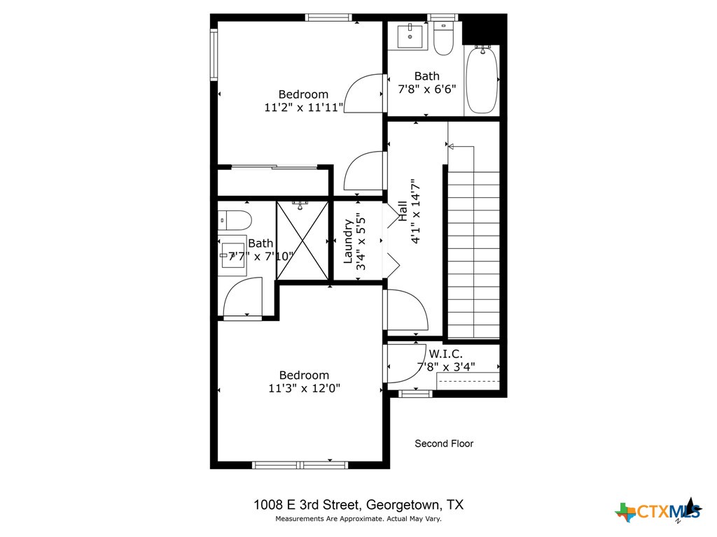 1008 E 3rd St , Georgetown, TX, 78626 | 579620 | Realty Texas LLC