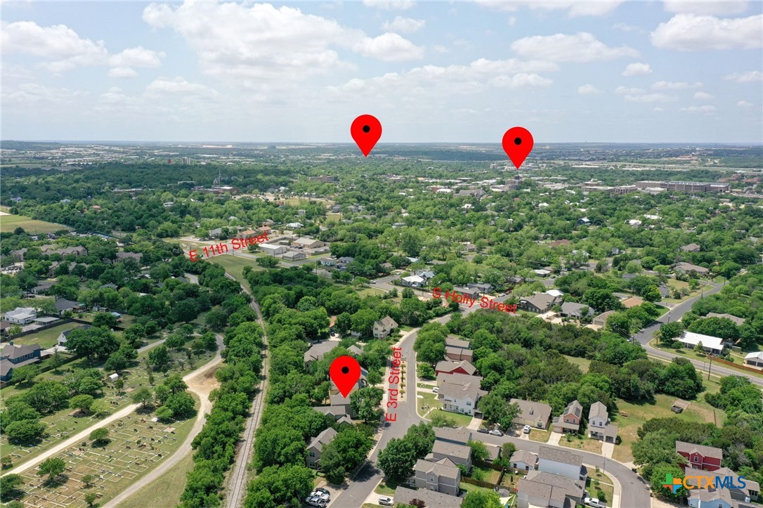 1008 E 3rd St , Georgetown, TX, 78626 | 579620 | Realty Texas LLC