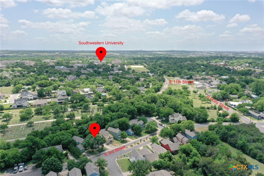 1008 E 3rd St , Georgetown, TX, 78626 | 579620 | Realty Texas LLC