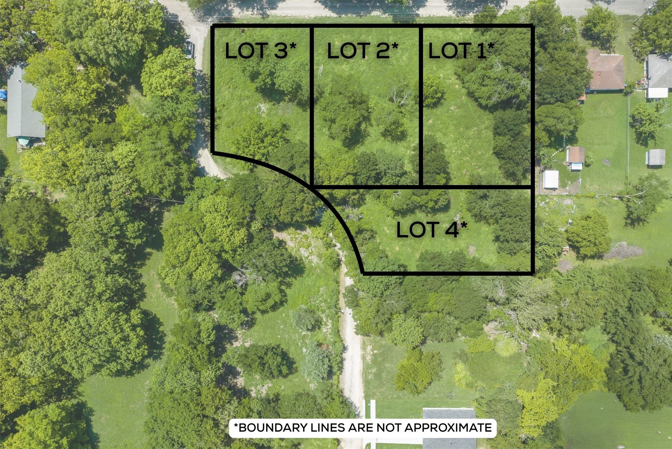 LOT 2 TBD Smith Street , Bonham, TX, 75418 | 20928193 | Realty Texas LLC