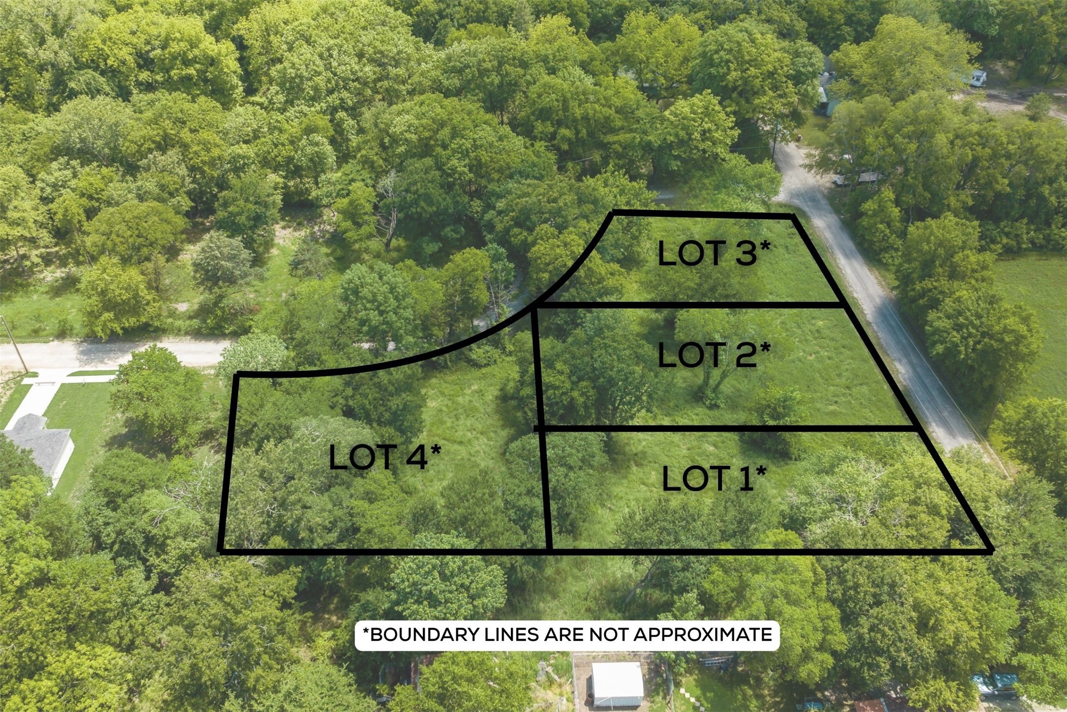 LOT 2 TBD Smith Street , Bonham, TX, 75418 | 20928193 | Realty Texas LLC