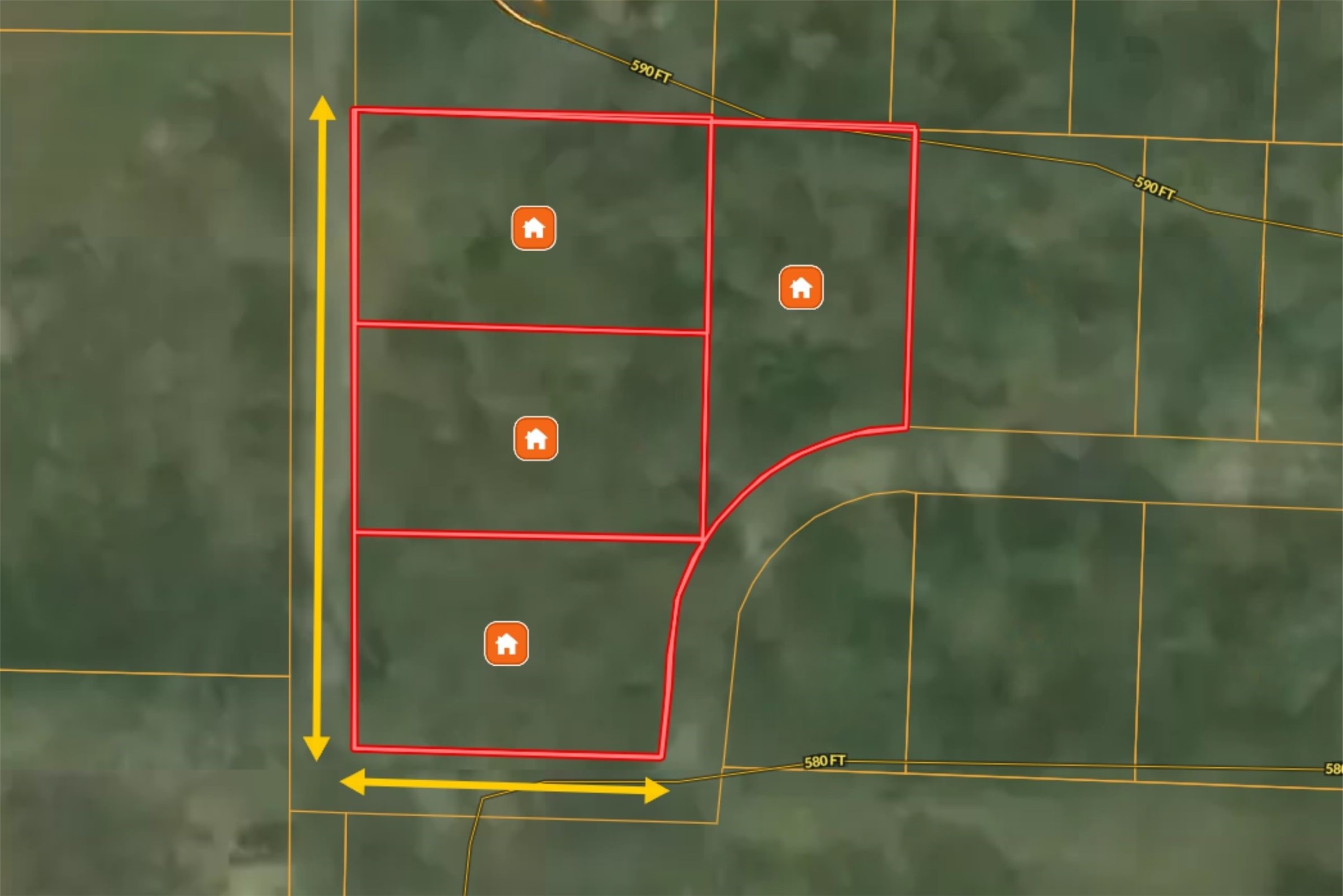 LOT 2 TBD Smith Street , Bonham, TX, 75418 | 20928193 | Realty Texas LLC