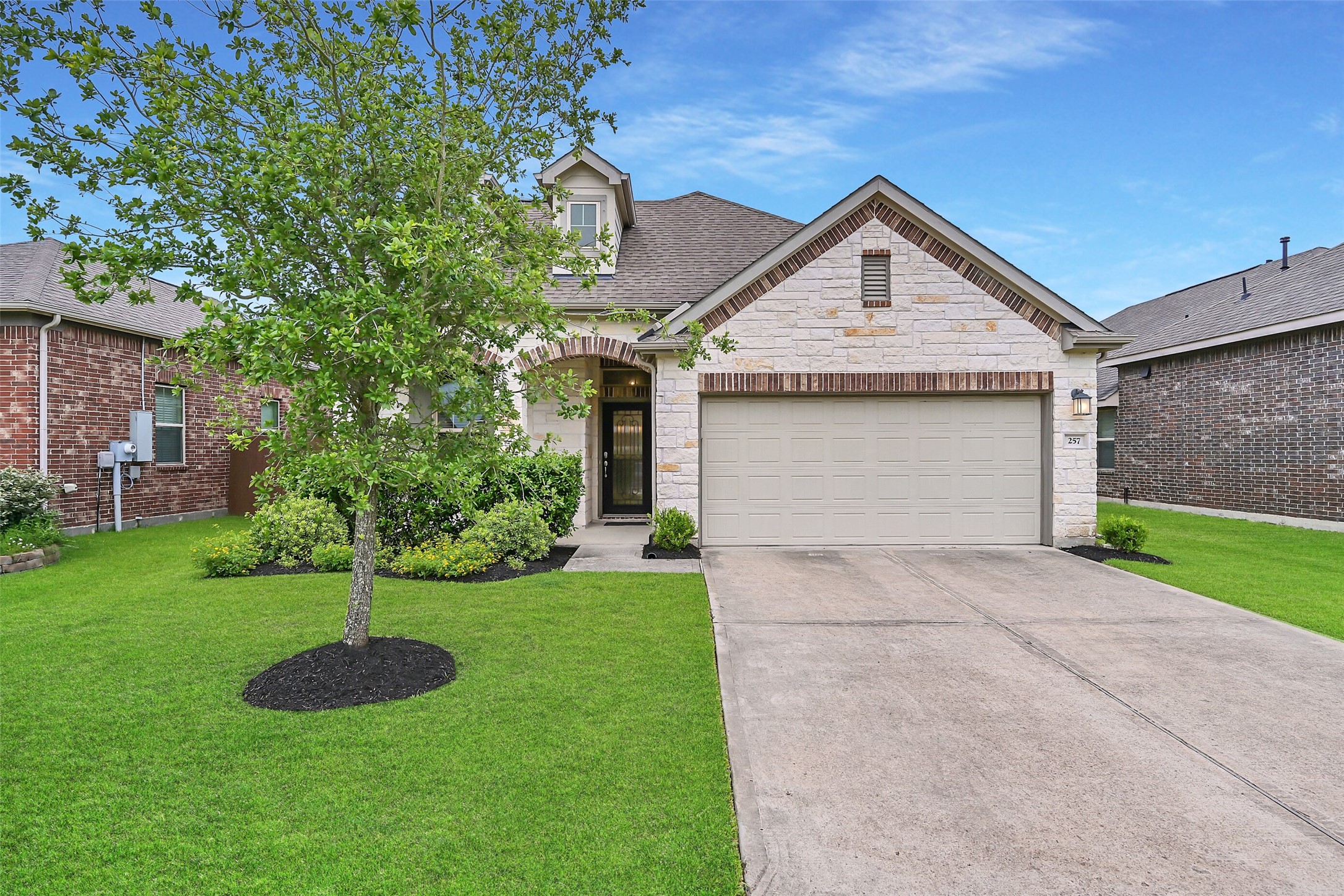 257 Dale Ridge Lane , Dickinson, TX, 77539 | 24674078 | Realty Texas LLC
