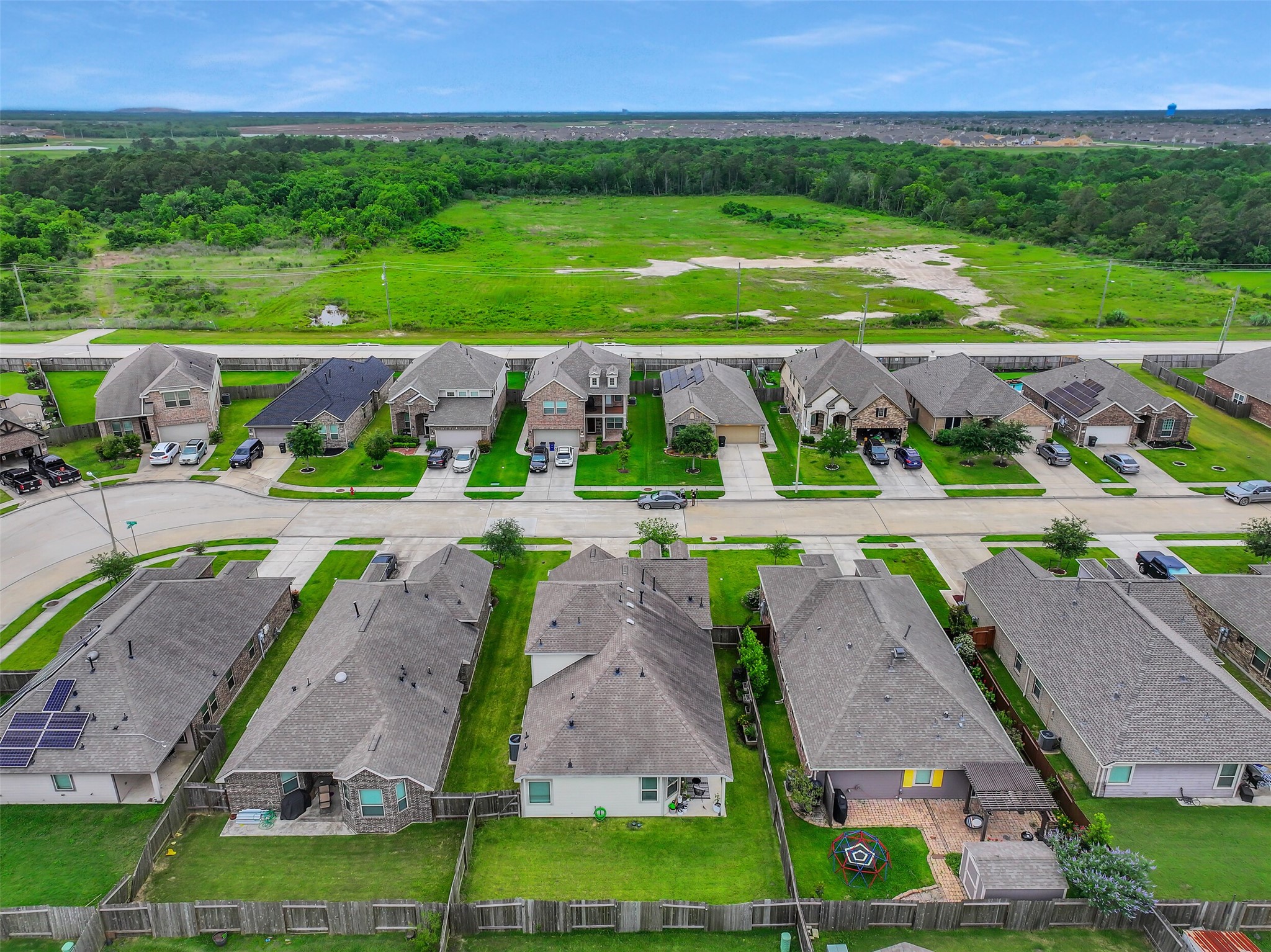 257 Dale Ridge Lane , Dickinson, TX, 77539 | 24674078 | Realty Texas LLC