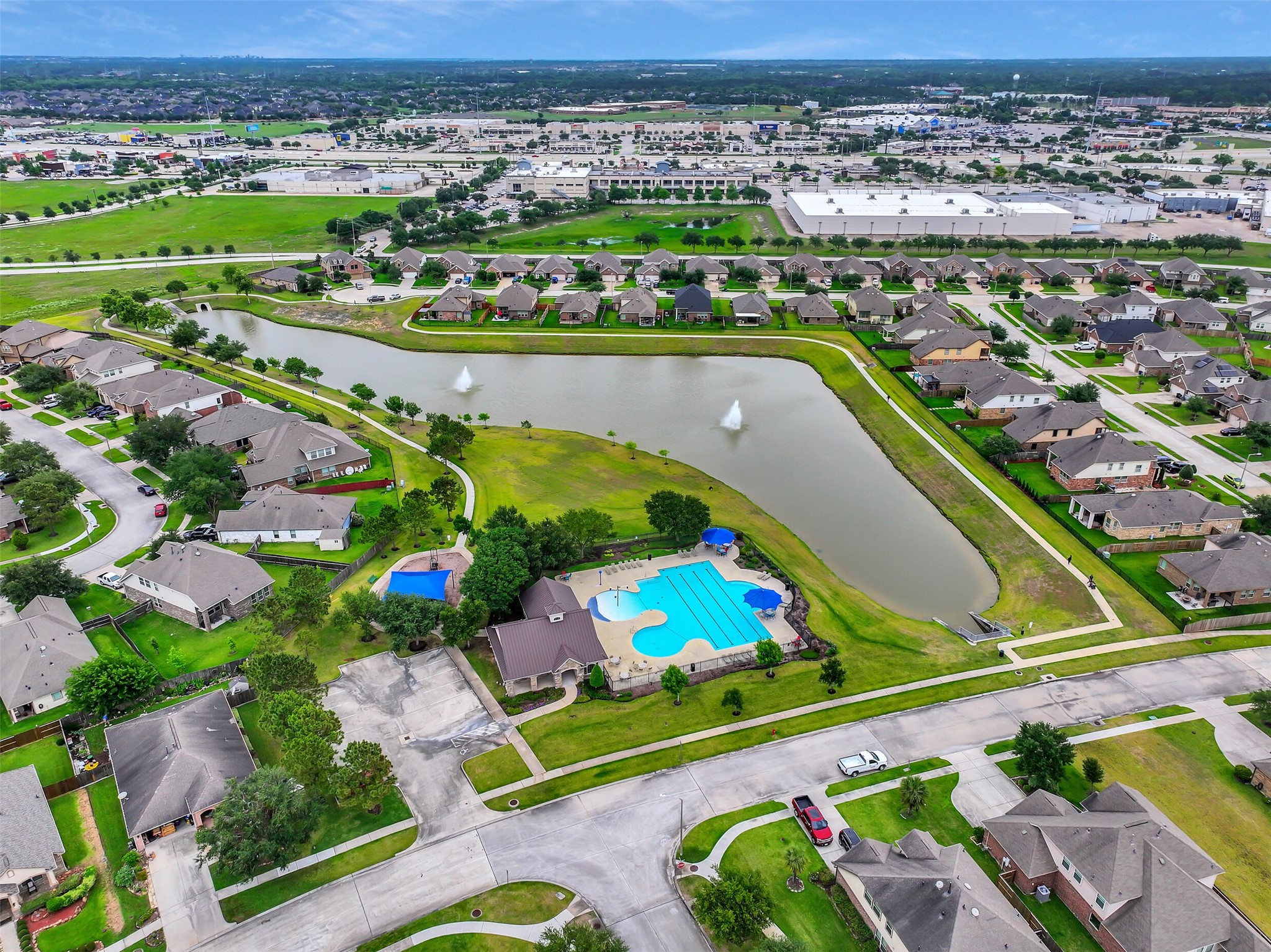 257 Dale Ridge Lane , Dickinson, TX, 77539 | 24674078 | Realty Texas LLC
