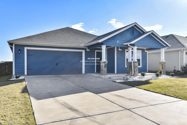 123 Navidad River Drive, Hutto, TX, 78634 | 2632857 | Realty Texas LLC