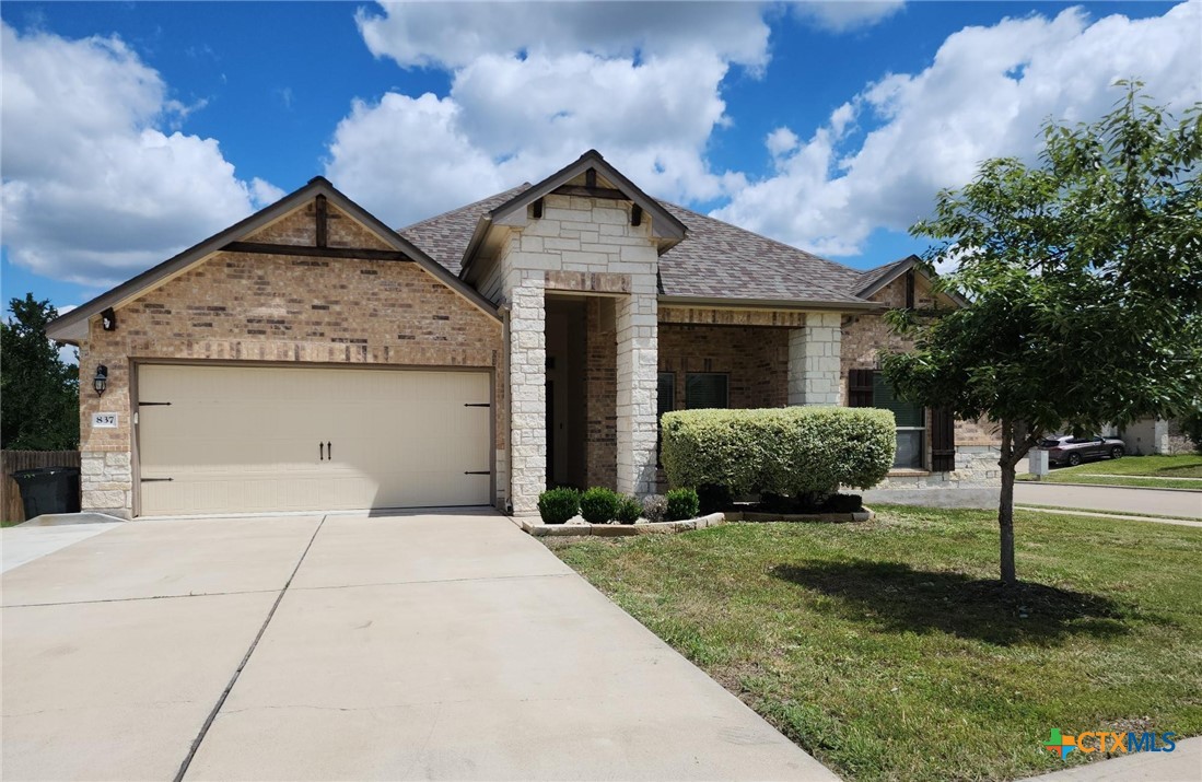 837 Tuscan Road , Harker Heights, TX, 76548 | 579619 | Realty Texas LLC