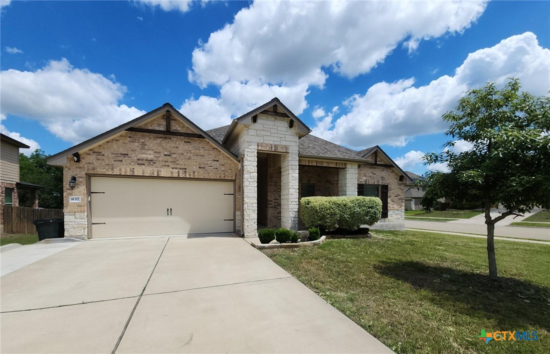 837 Tuscan Road , Harker Heights, TX, 76548 | 579619 | Realty Texas LLC
