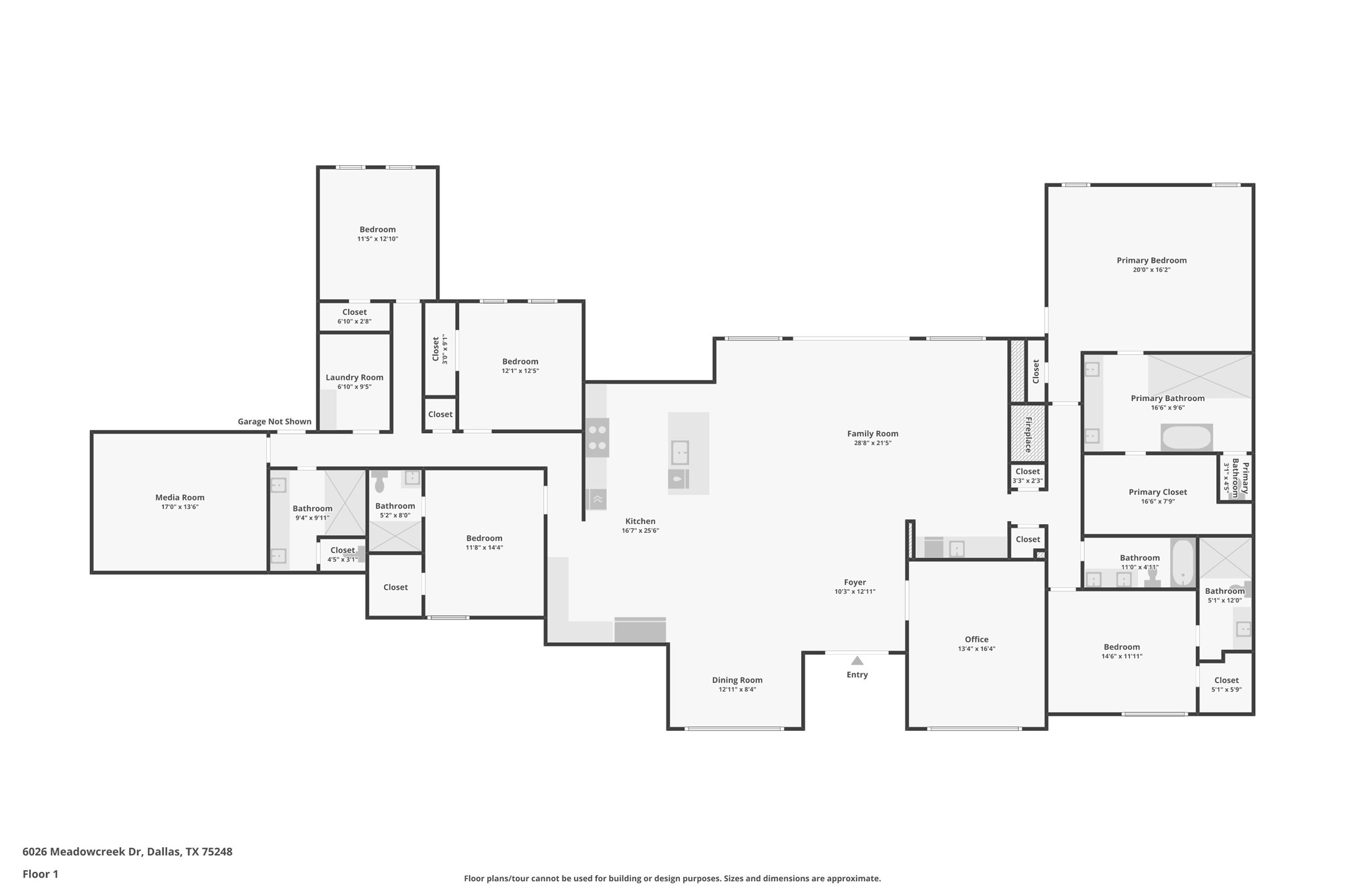 6026 Meadowcreek Drive , Dallas, TX, 75248 | 20933988 | Realty Texas LLC