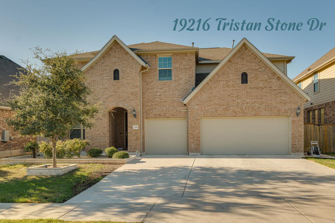 19216 Tristan Stone Drive , Pflugerville, TX, 78660 | 1343289 | Realty Texas LLC