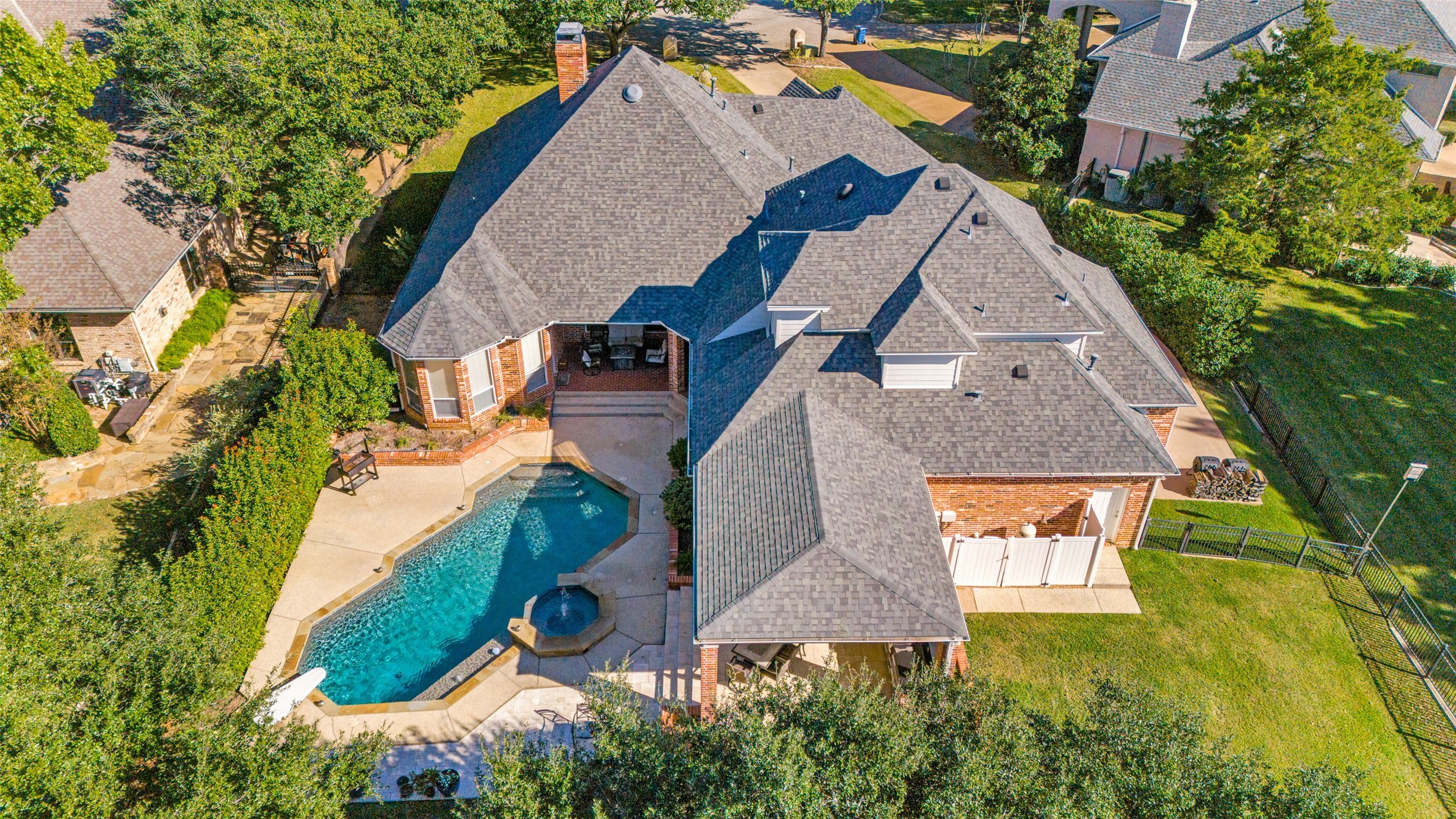 4 Rushing Meadow Court , Dalworthington Gardens, TX, 76016 | 20933142 | Realty Texas LLC