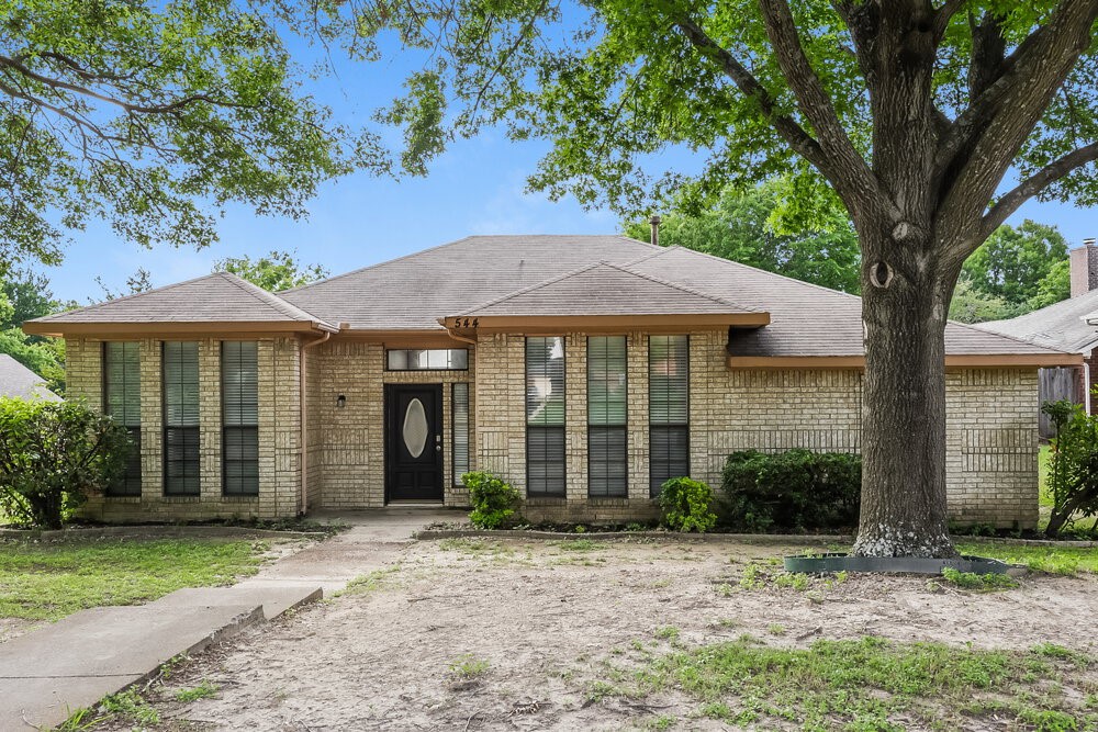 544 Desoto Drive , DeSoto, TX, 75115 | 20934491 | Realty Texas LLC