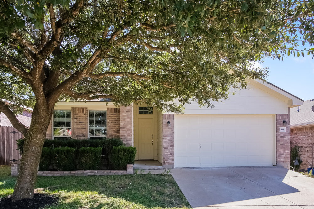 119 Wilderness Trail , Elgin, TX, 78621 | 3685123 | Realty Texas LLC