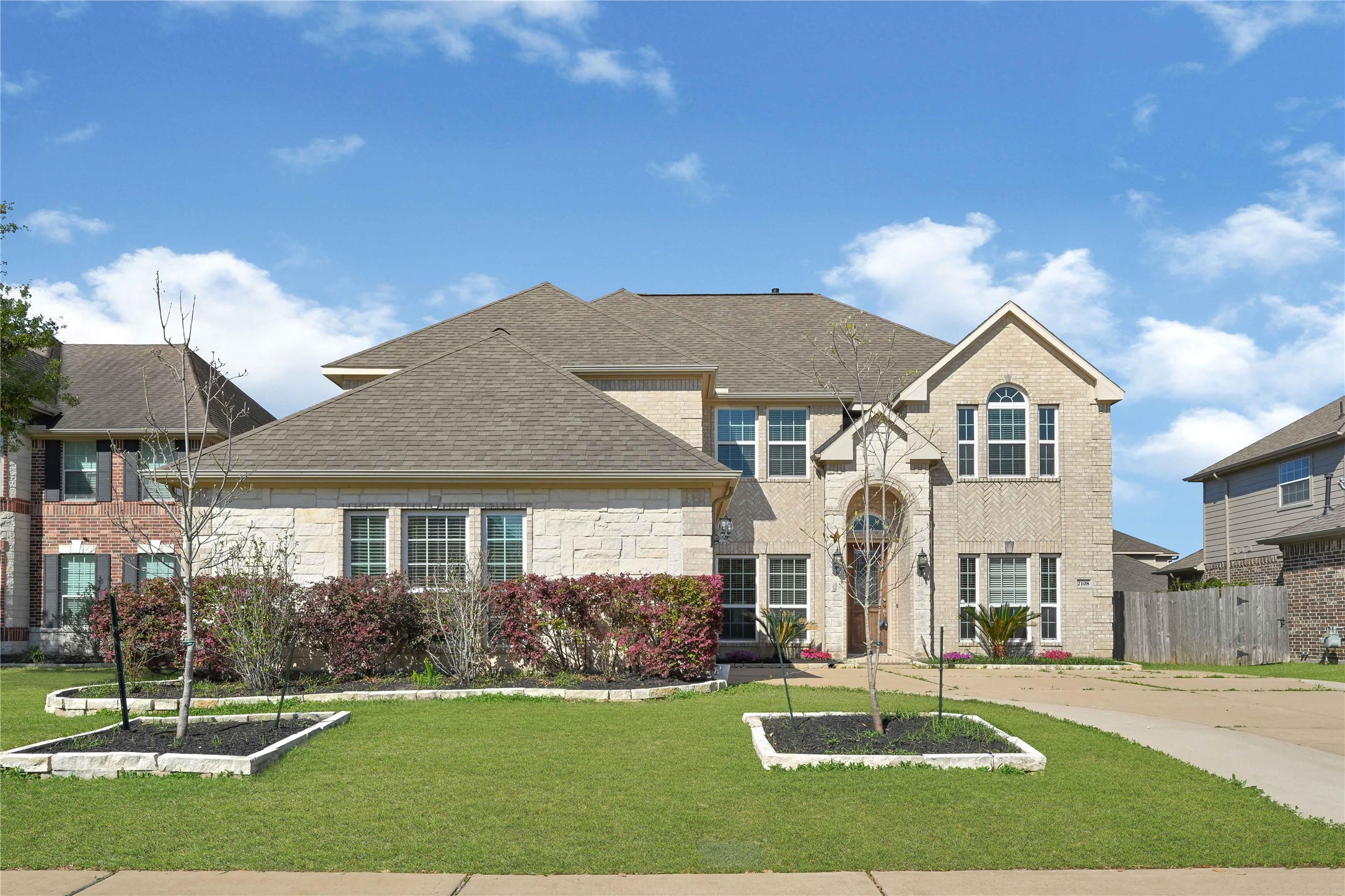 2108 Asbury Court , Pearland, TX, 77581 | 28552588 | Realty Texas LLC