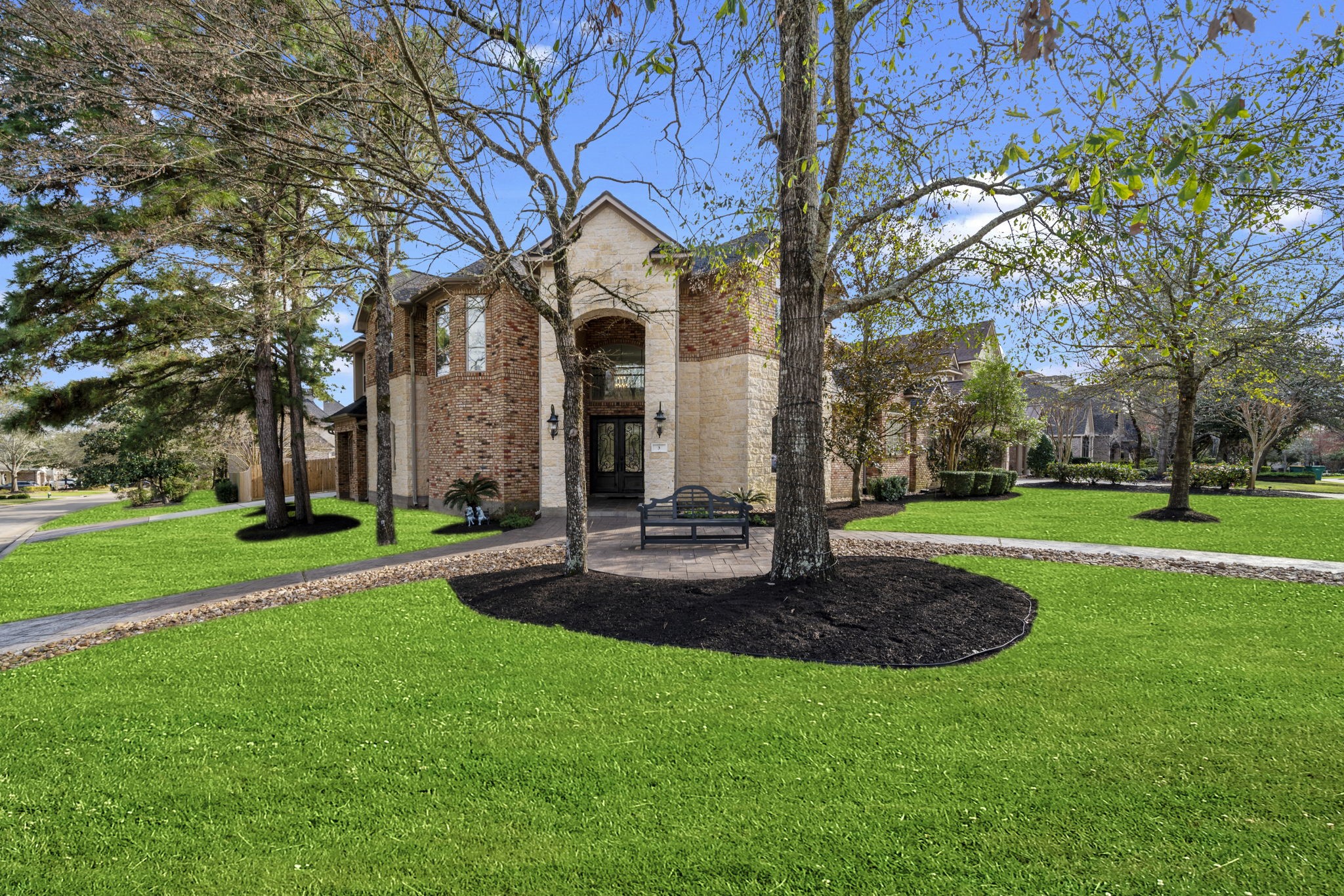 3 Amulet Oaks Place , The Woodlands, TX, 77382 | 55355651 | Realty Texas LLC