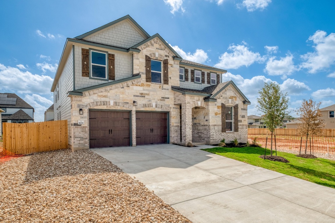 1608 Garlock Drive , Leander, TX, 78641 | 3996006 | Realty Texas LLC