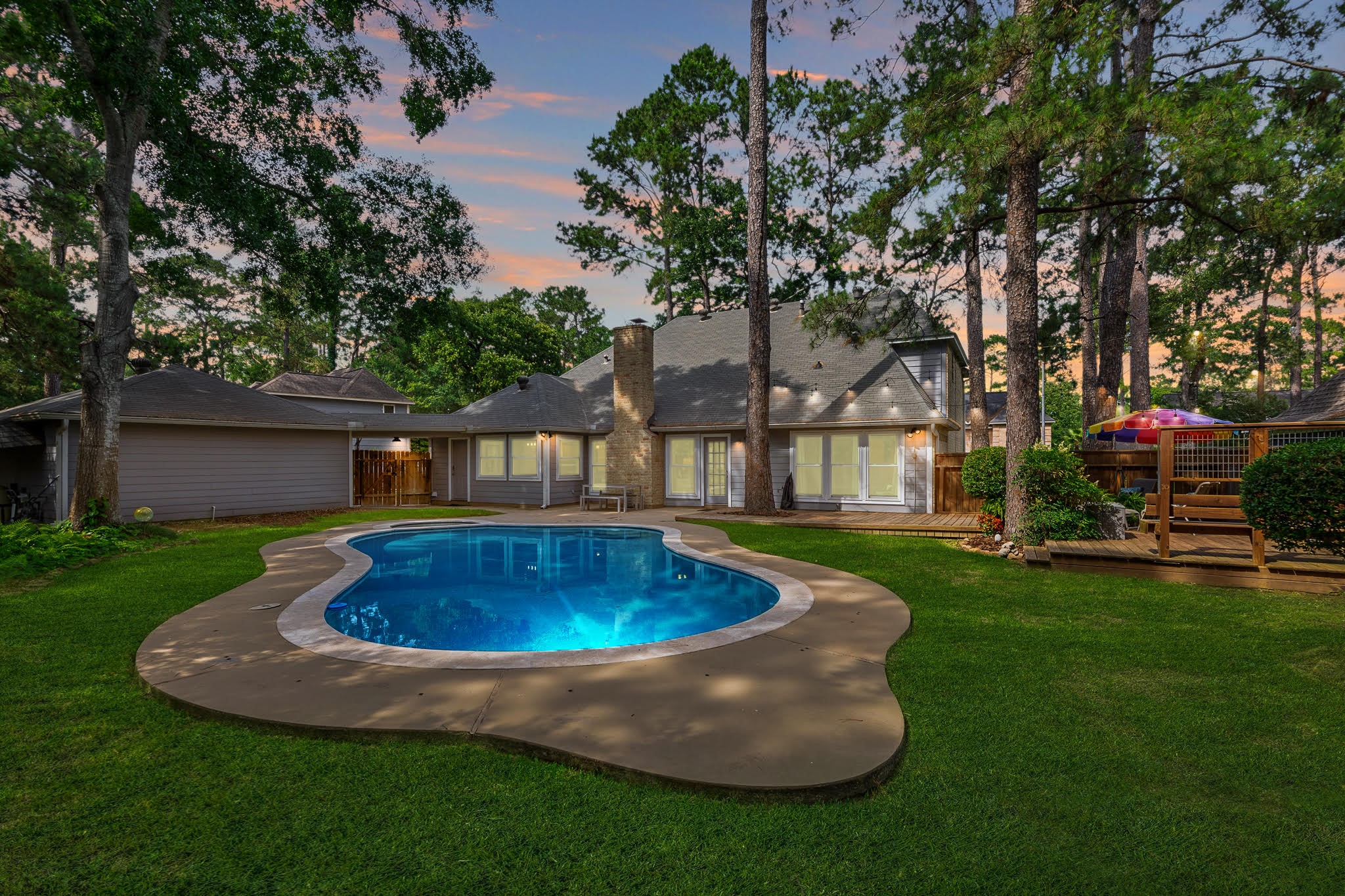 1339 Trailwood Village Drive , Kingwood, TX, 77339 | 92294796 | Realty Texas LLC