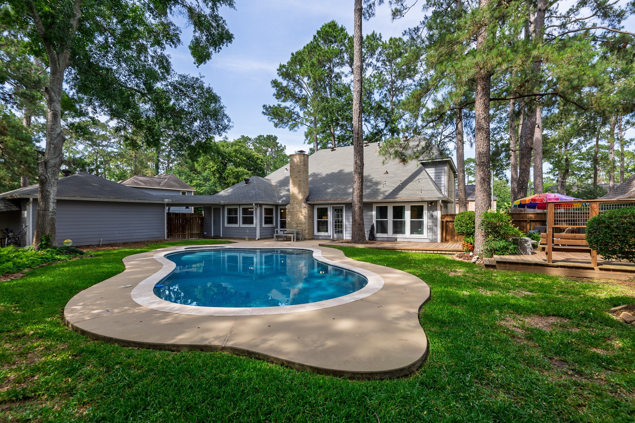 1339 Trailwood Village Drive , Kingwood, TX, 77339 | 92294796 | Realty Texas LLC