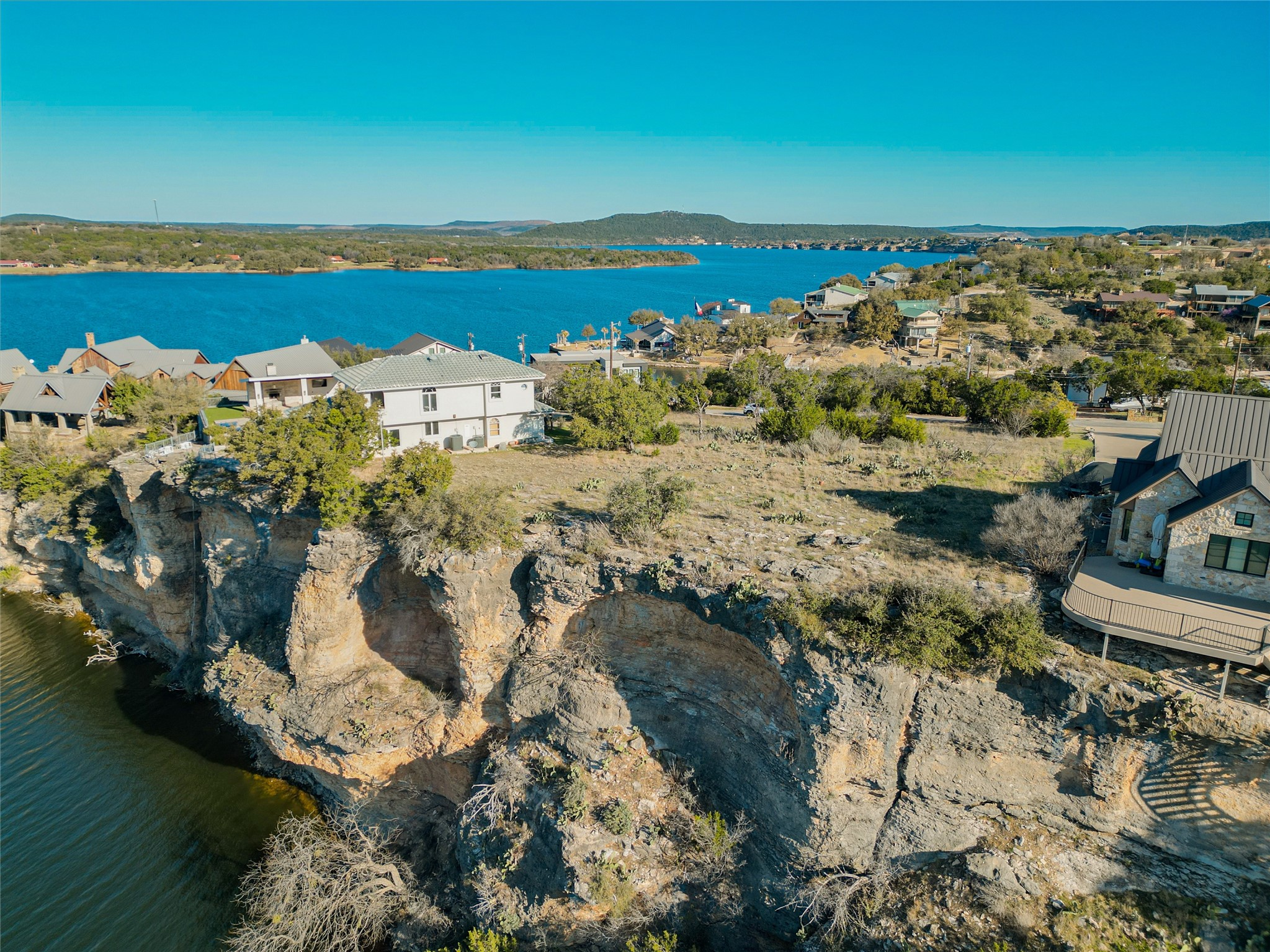 Lot 285 E Hells Gate Drive , Possum Kingdom Lake, TX, 76449 | 20921149 | Realty Texas LLC