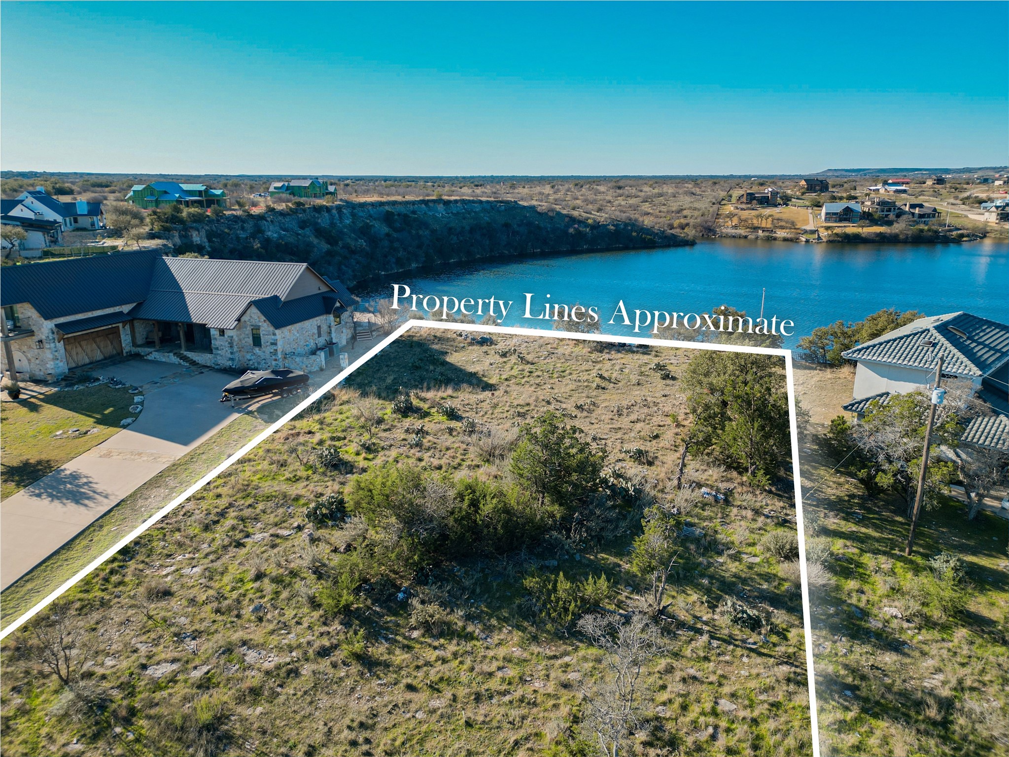 Lot 285 E Hells Gate Drive , Possum Kingdom Lake, TX, 76449 | 20921149 | Realty Texas LLC