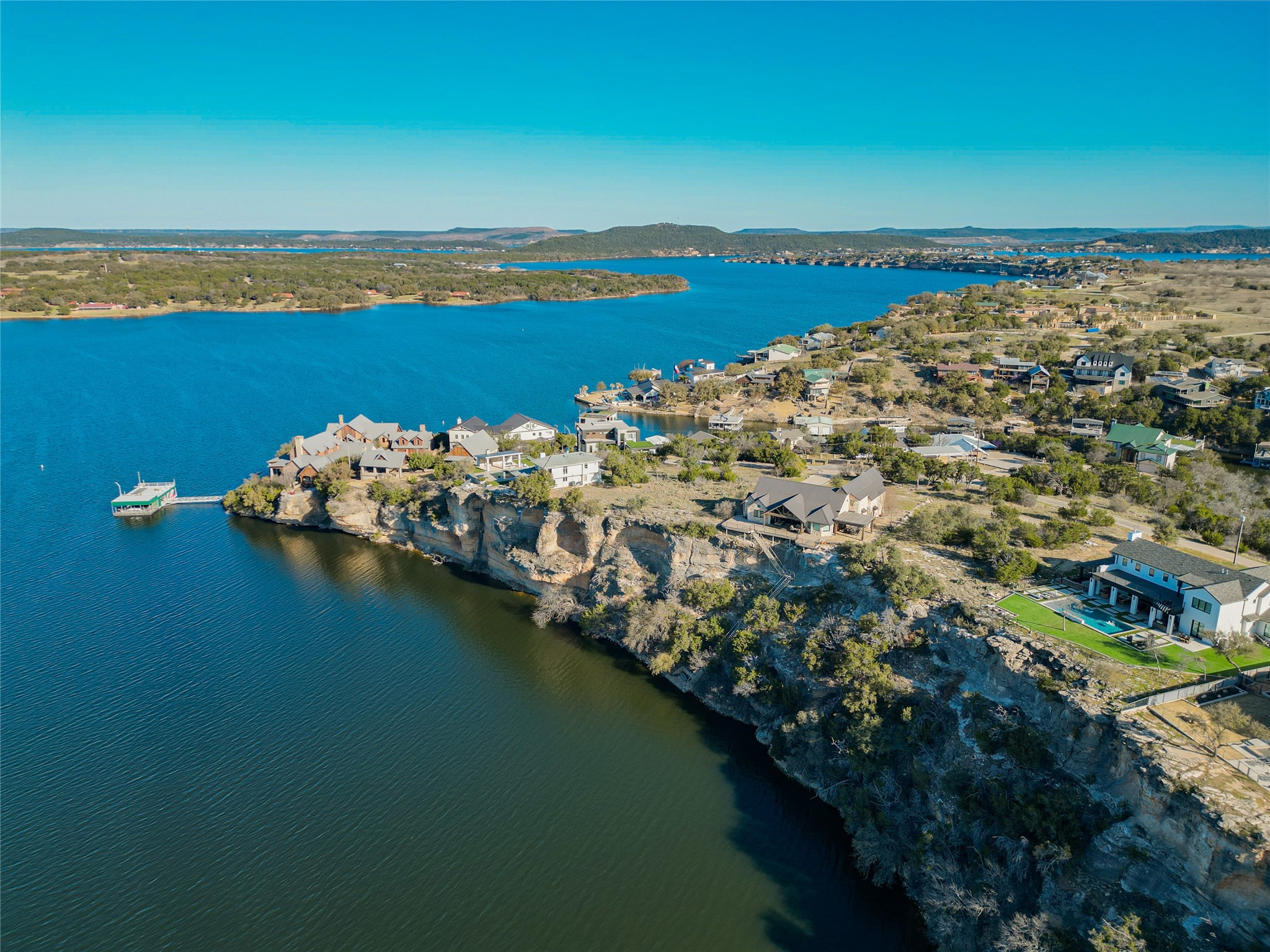 Lot 285 E Hells Gate Drive , Possum Kingdom Lake, TX, 76449 | 20921149 | Realty Texas LLC