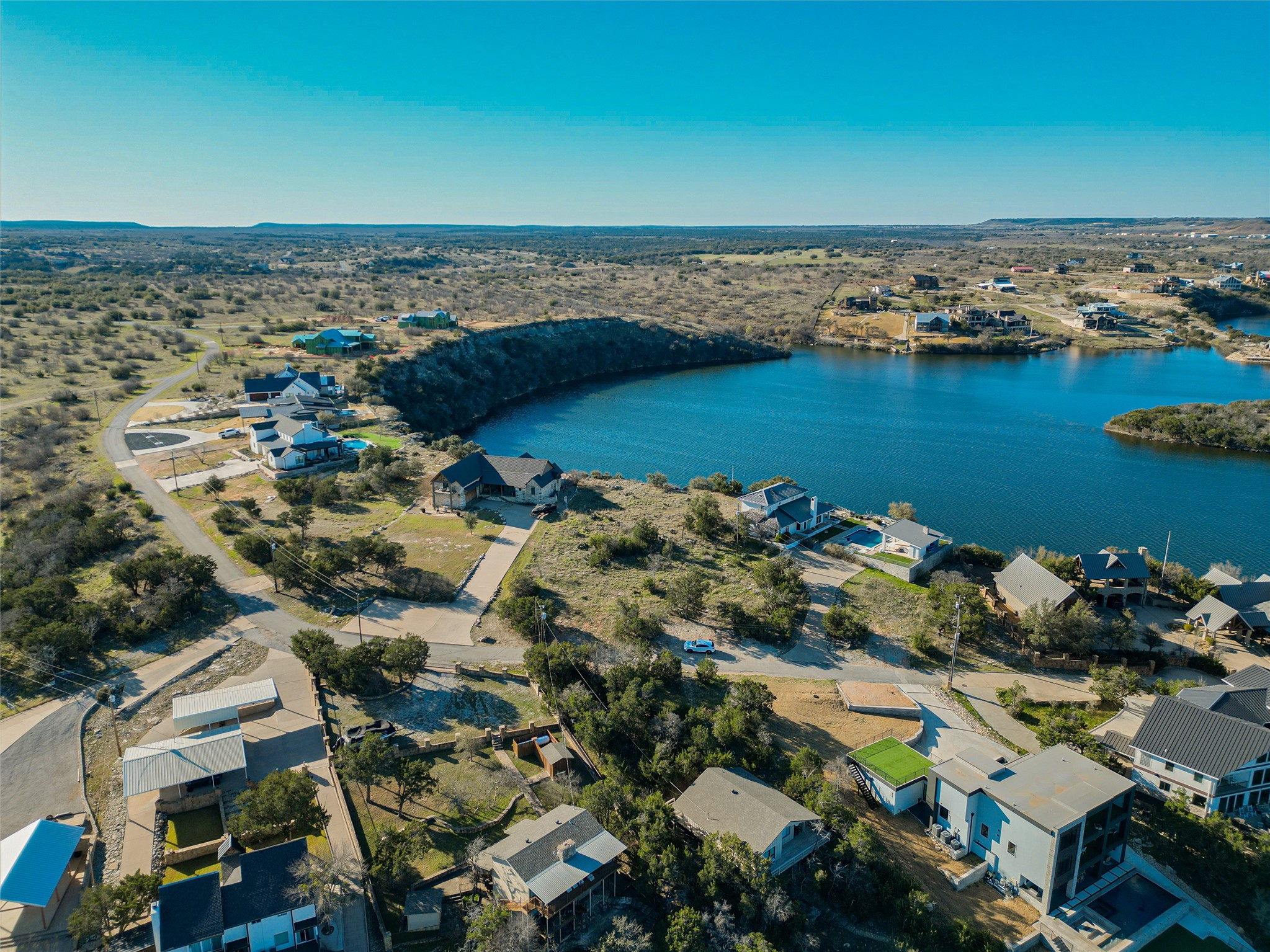 Lot 285 E Hells Gate Drive , Possum Kingdom Lake, TX, 76449 | 20921149 | Realty Texas LLC