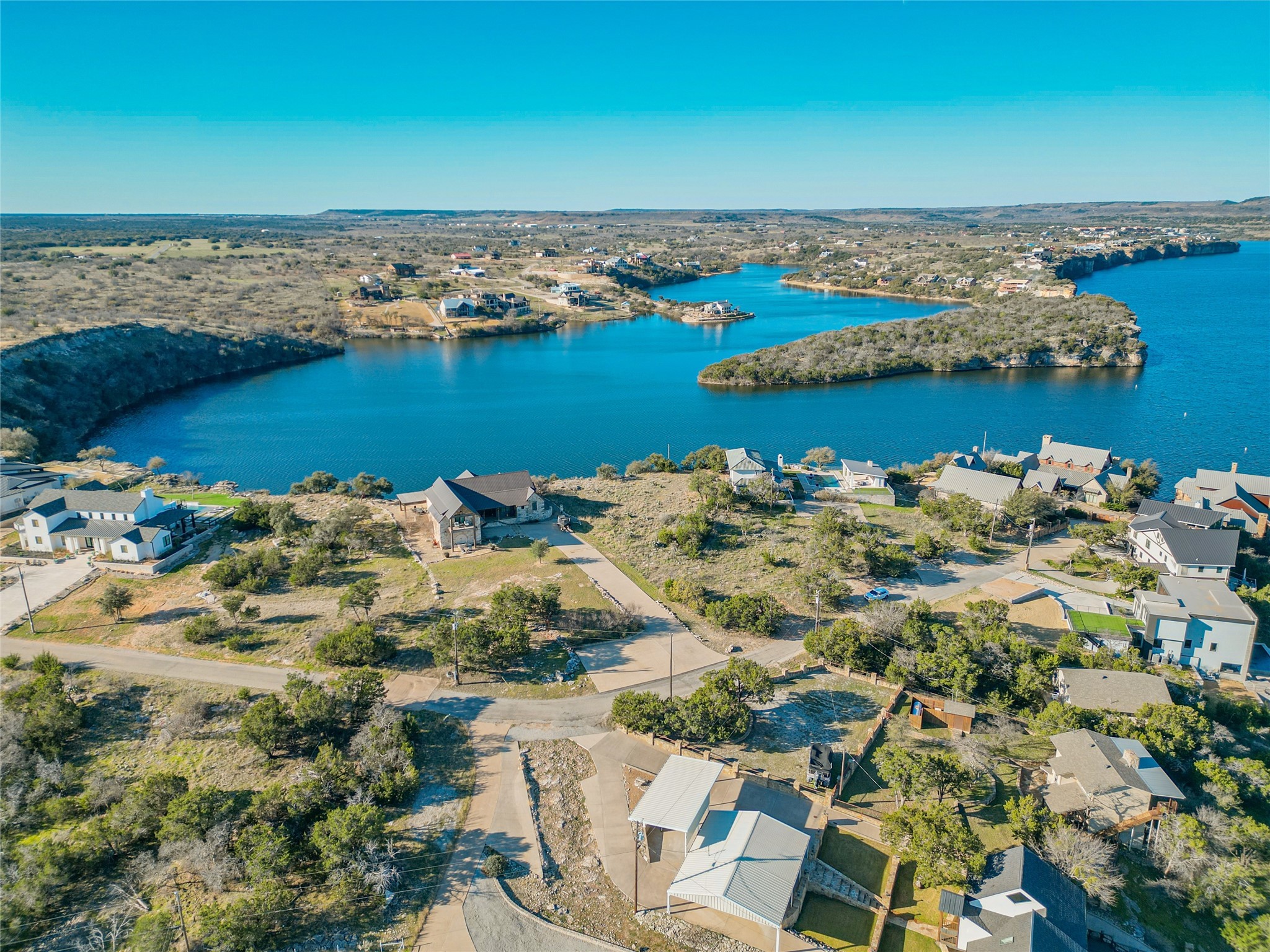 Lot 285 E Hells Gate Drive , Possum Kingdom Lake, TX, 76449 | 20921149 | Realty Texas LLC