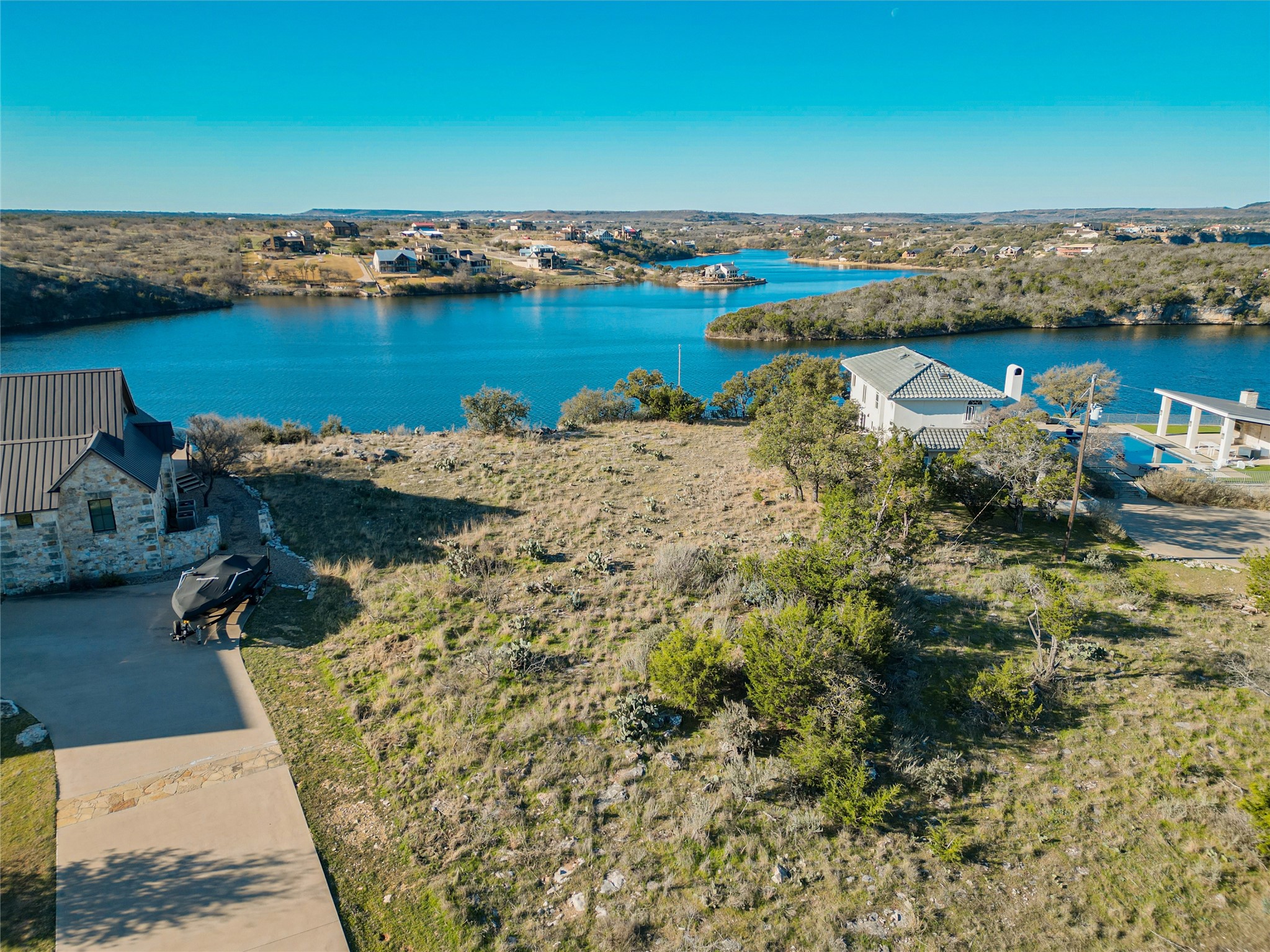 Lot 285 E Hells Gate Drive , Possum Kingdom Lake, TX, 76449 | 20921149 | Realty Texas LLC