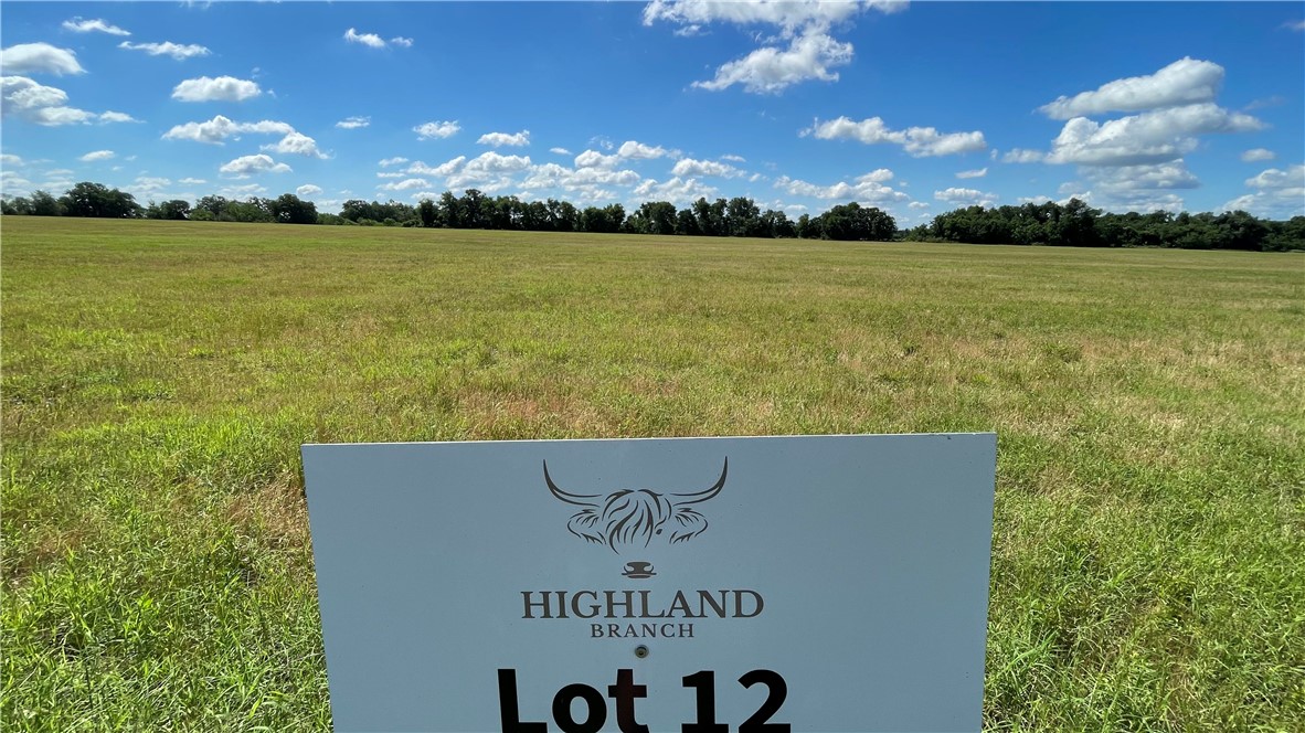 TBD HIGHLAND BRANCH SUBDIVISION , Cameron, TX, 76520 | 25005793 | Realty Texas LLC