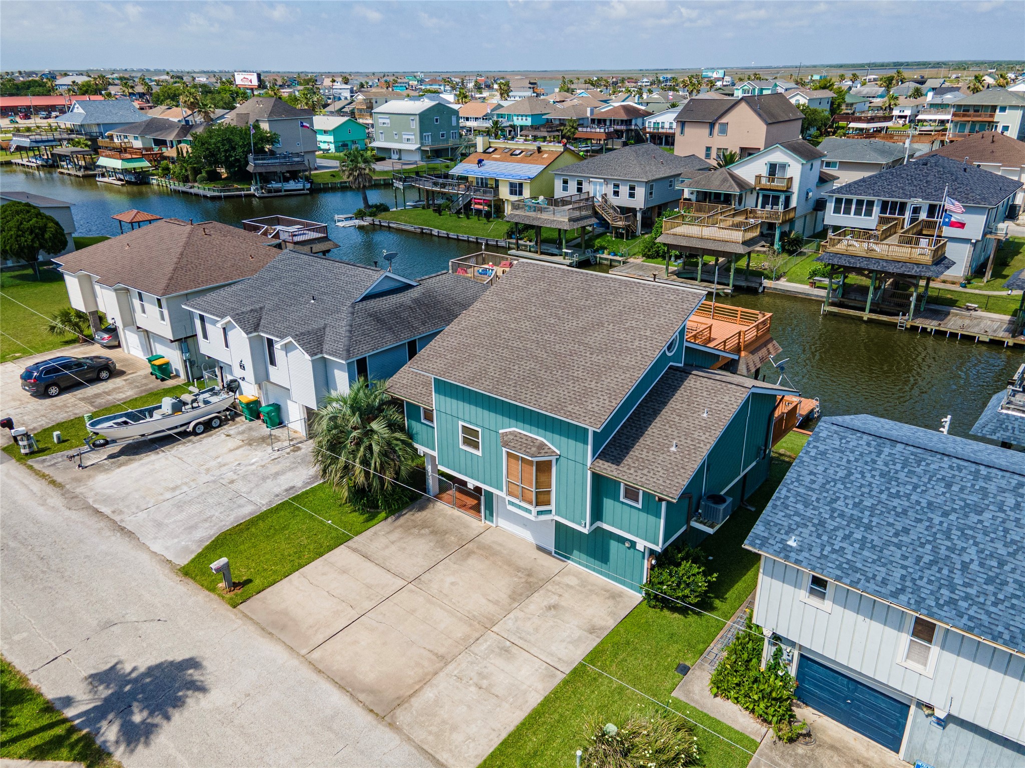 3 N Pelican Street , La Marque, TX, 77568 | 98174823 | Realty Texas LLC