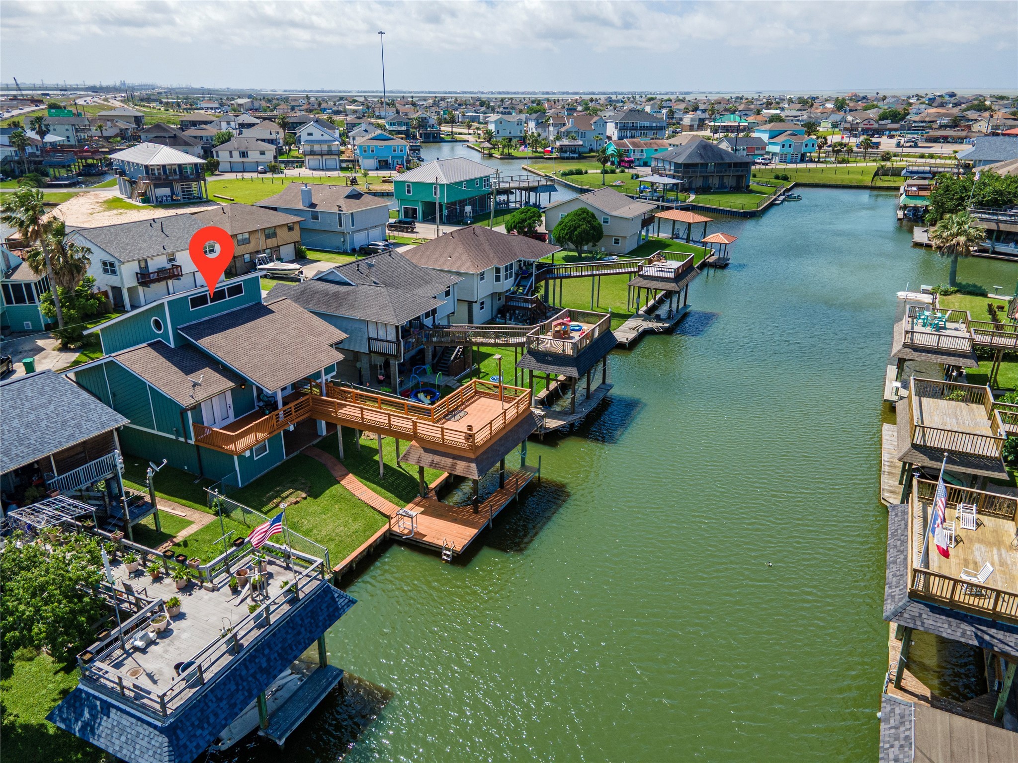 3 N Pelican Street , La Marque, TX, 77568 | 98174823 | Realty Texas LLC