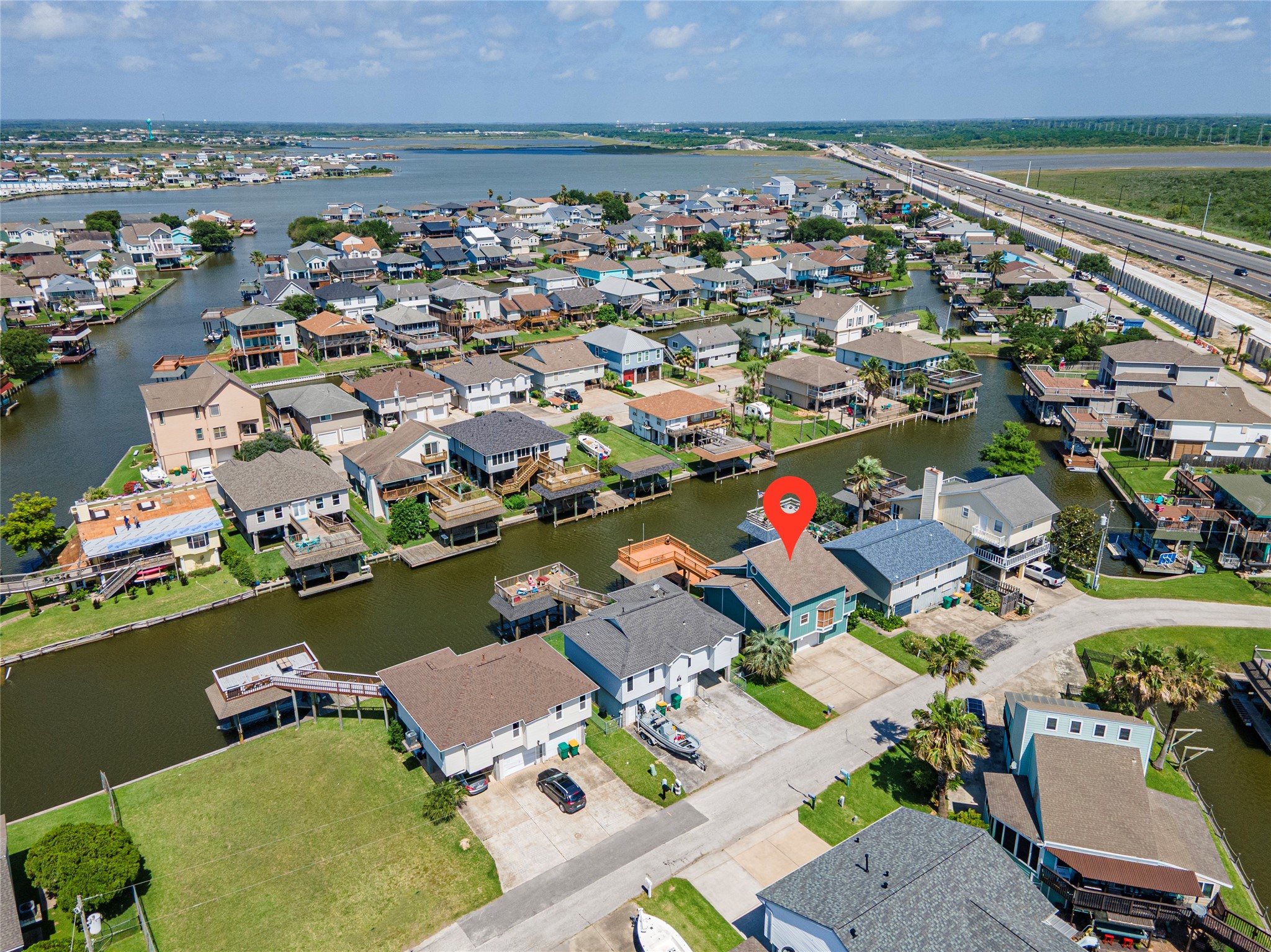 3 N Pelican Street , La Marque, TX, 77568 | 98174823 | Realty Texas LLC