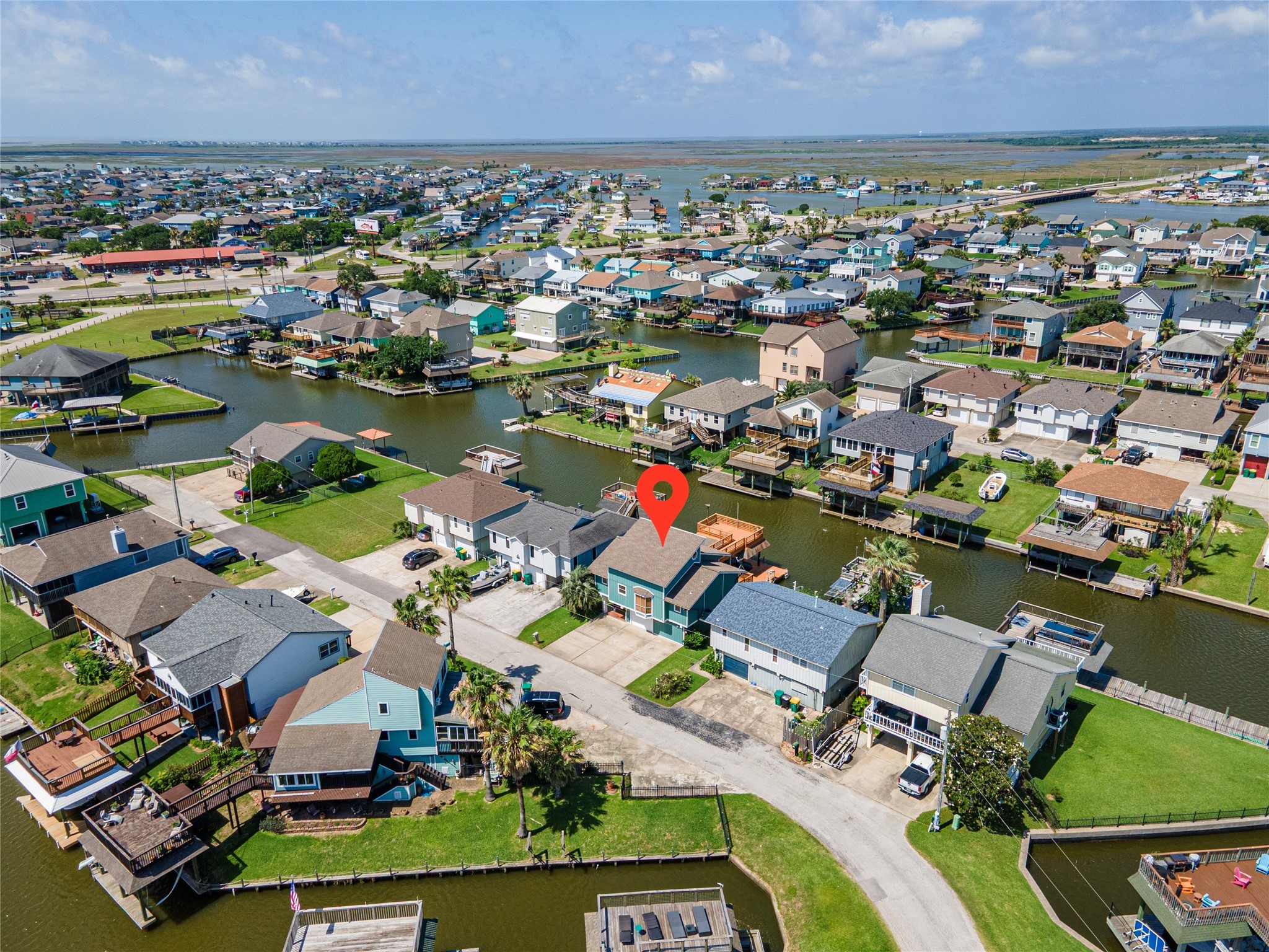 3 N Pelican Street , La Marque, TX, 77568 | 98174823 | Realty Texas LLC