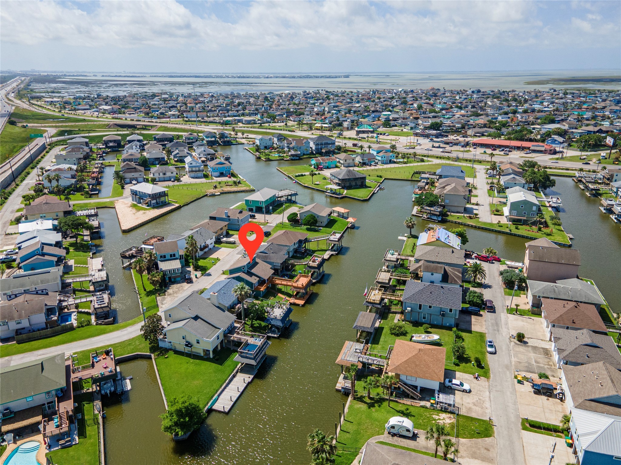 3 N Pelican Street , La Marque, TX, 77568 | 98174823 | Realty Texas LLC