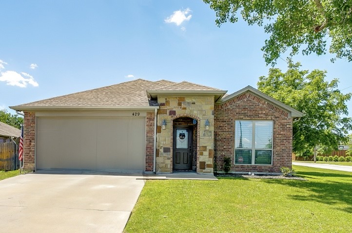 429 Nelson Street , Godley, TX, 76044 | 20936266 | Realty Texas LLC