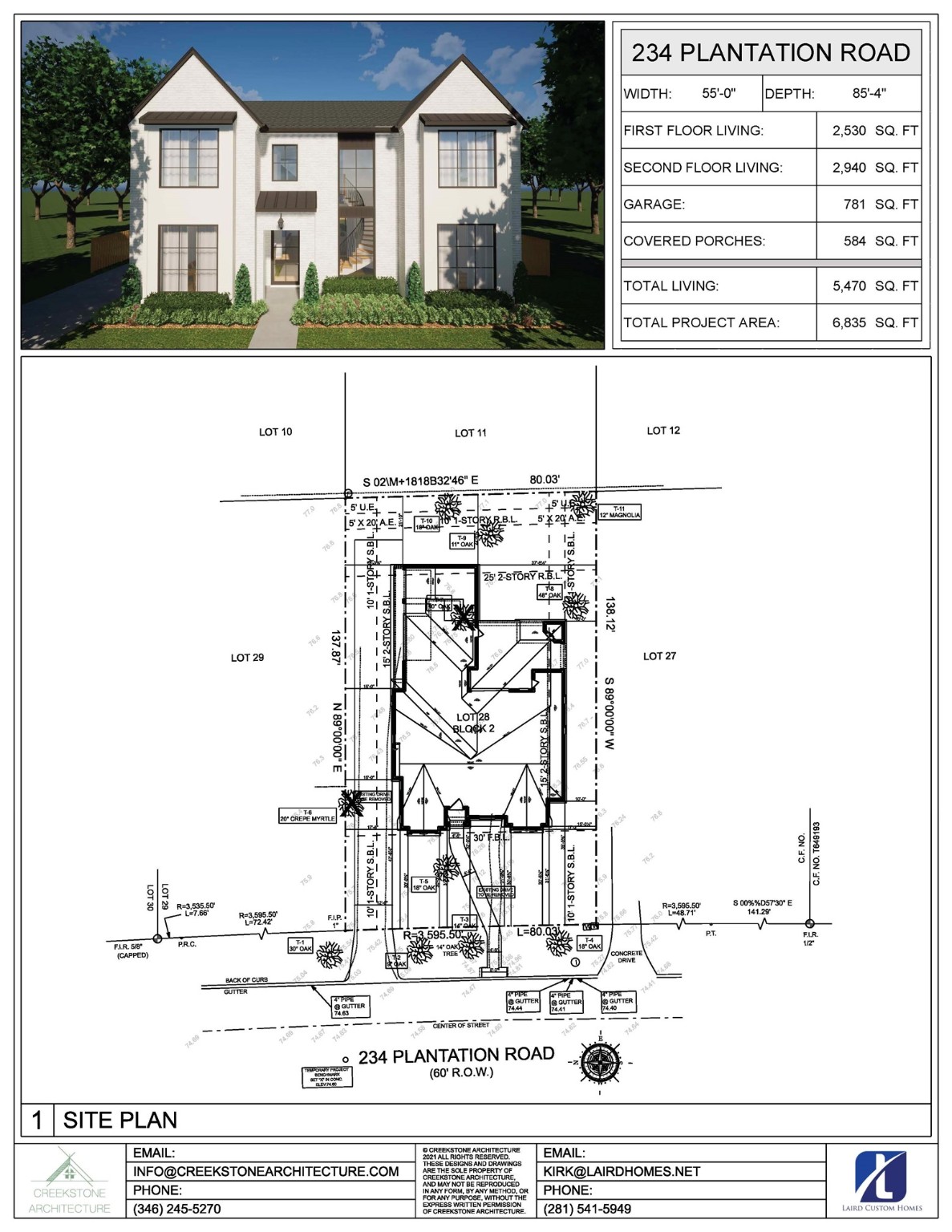 234 Plantation Road , Houston, TX, 77024 | 47997085 | Realty Texas LLC