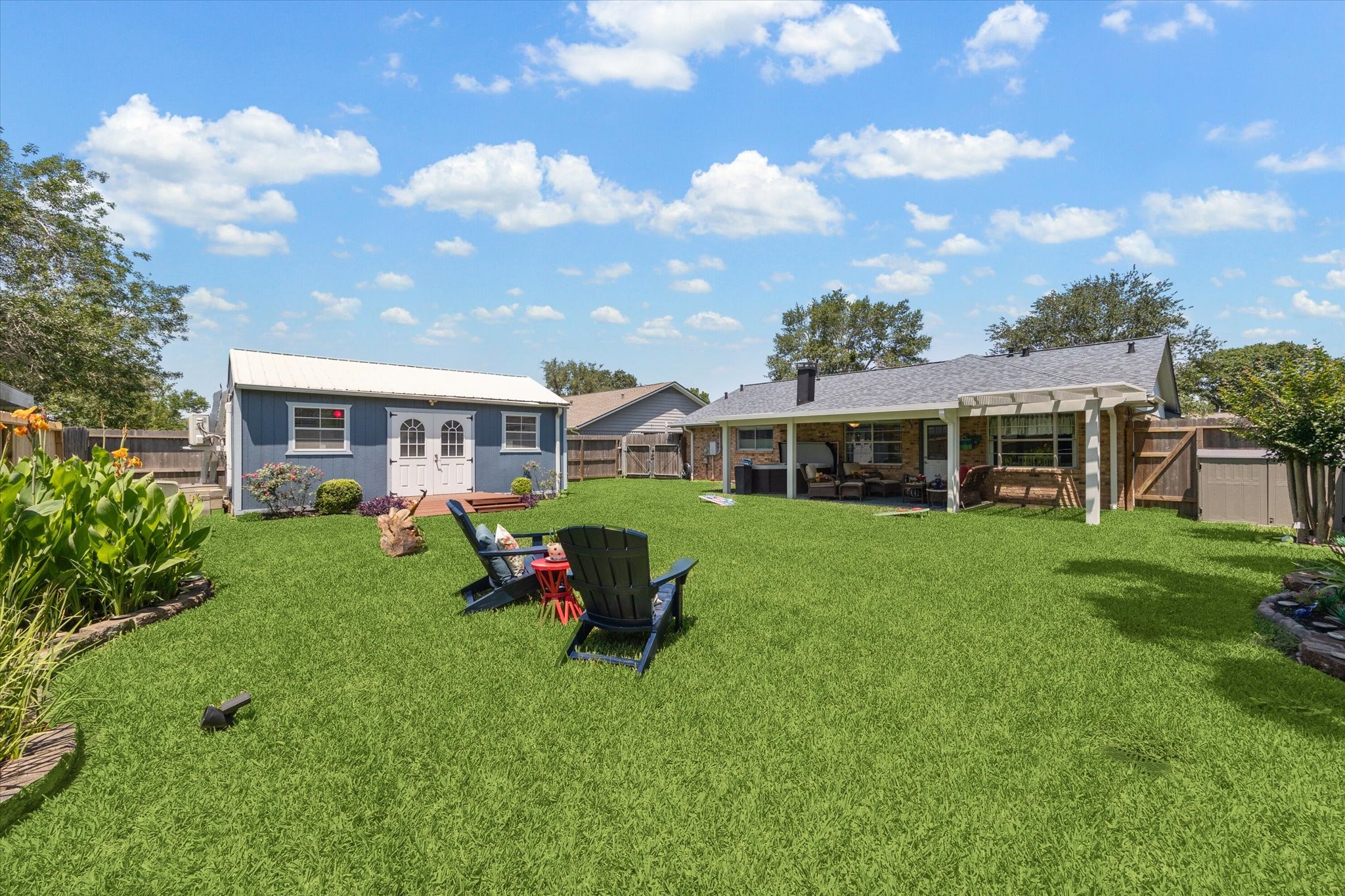 1926 Meadow Creek Drive , Pearland, TX, 77581 | 23363948 | Realty Texas LLC