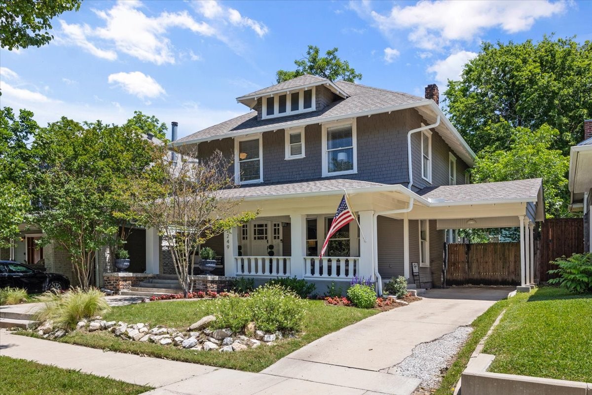 2249 6th Avenue , Fort Worth, TX, 76110 | 20937703 | Realty Texas LLC