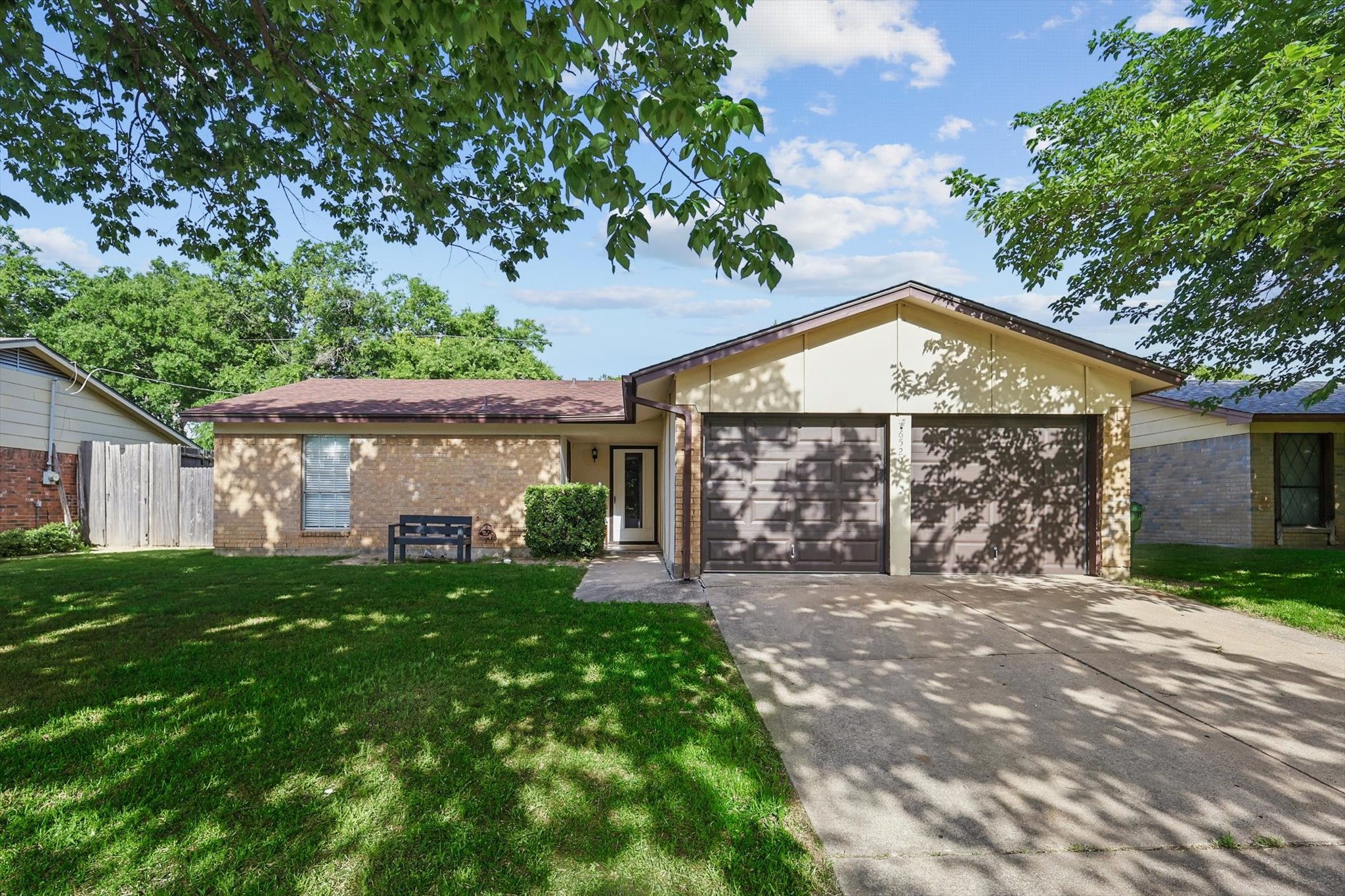 6529 Wooddale Drive , Watauga, TX, 76148 | 20935815 | Realty Texas LLC