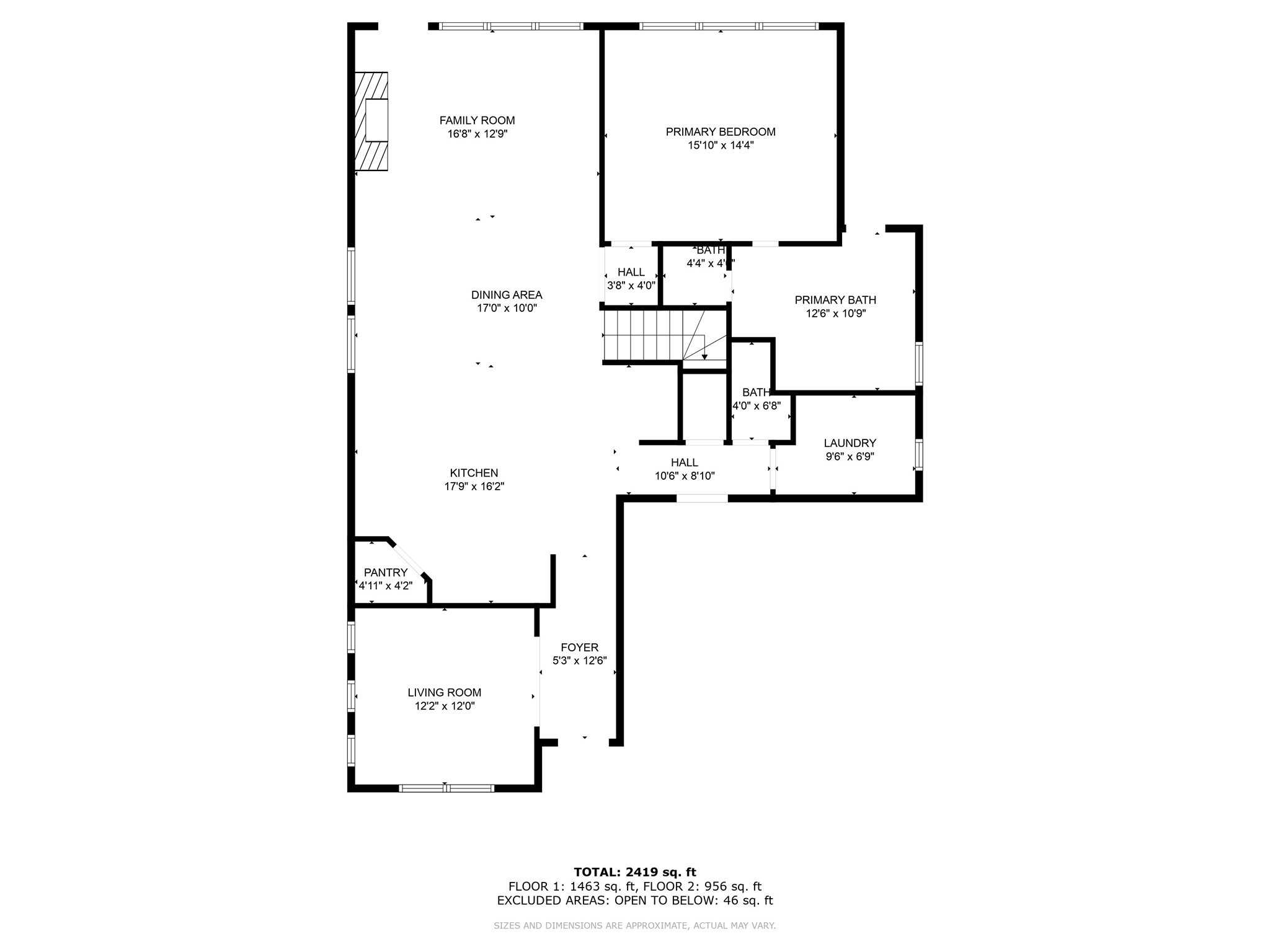3816 Brookvale Drive , Rowlett, TX, 75089 | 20934085 | Realty Texas LLC