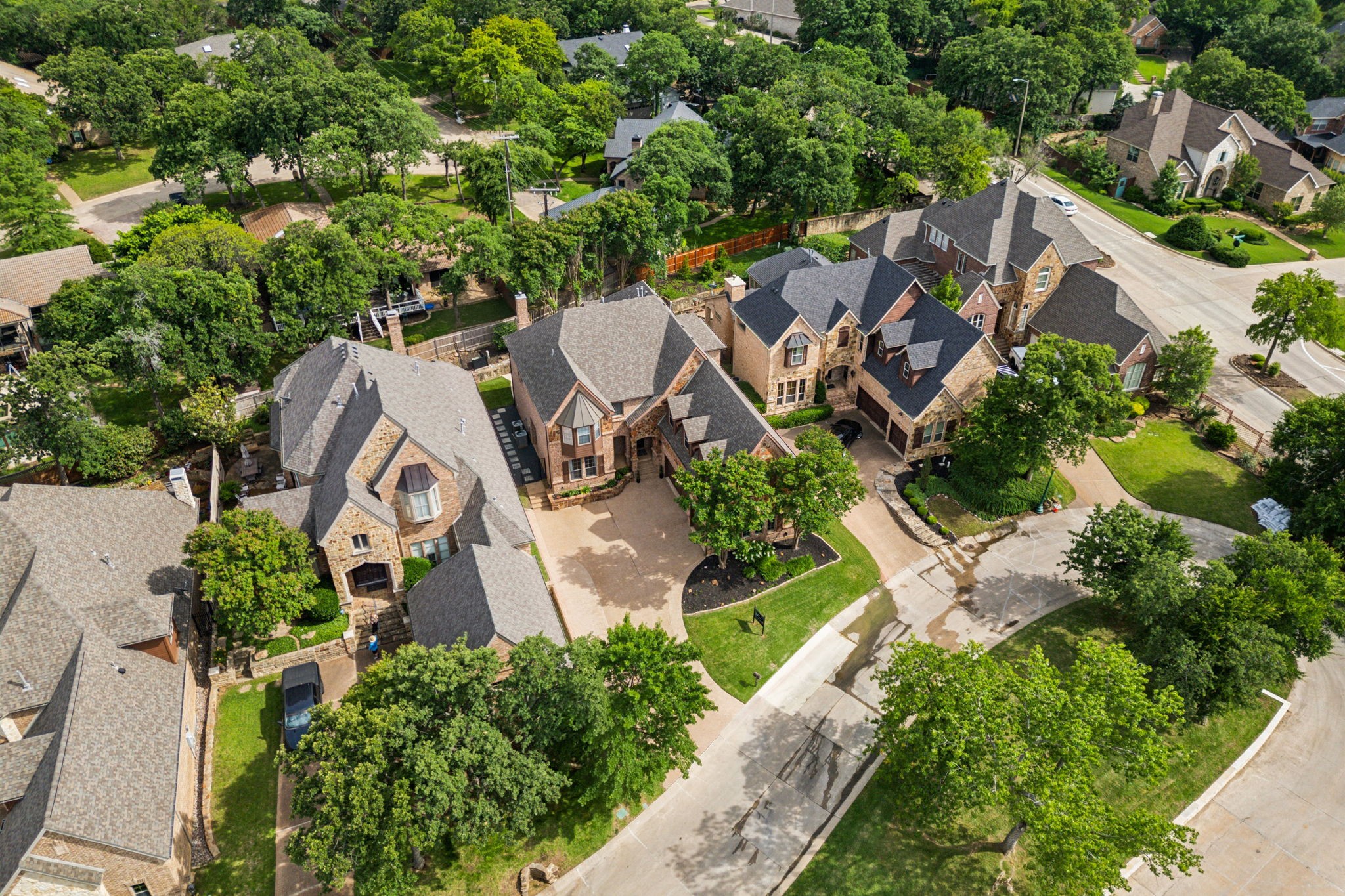 54 Cypress Court , Trophy Club, TX, 76262 | 20933432 | Realty Texas LLC