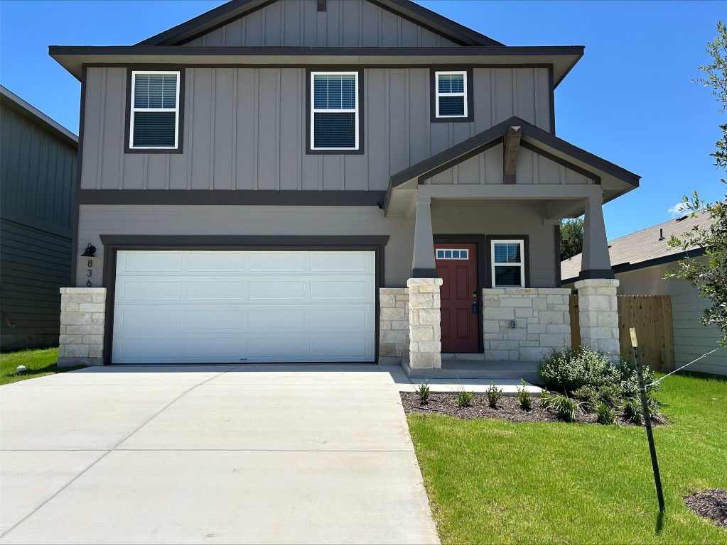 836 Sun Grove Trail, Georgetown, TX, 78628 | 8080562 | Realty Texas LLC