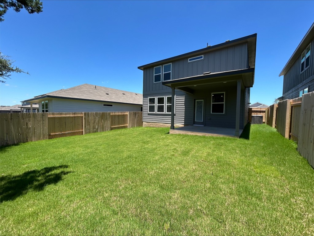 836 Sun Grove Trail, Georgetown, TX, 78628 | 8080562 | Realty Texas LLC