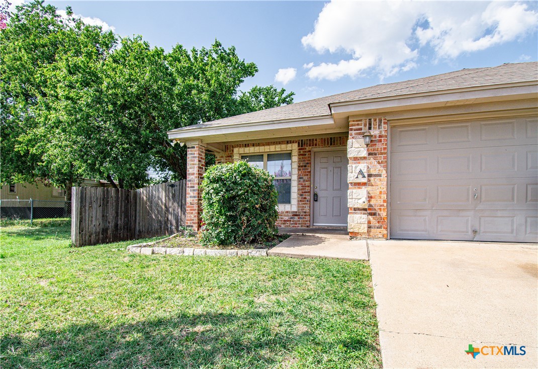 1611 Ute Trail A, Harker Heights, TX, 76548 | 579527 | Realty Texas LLC