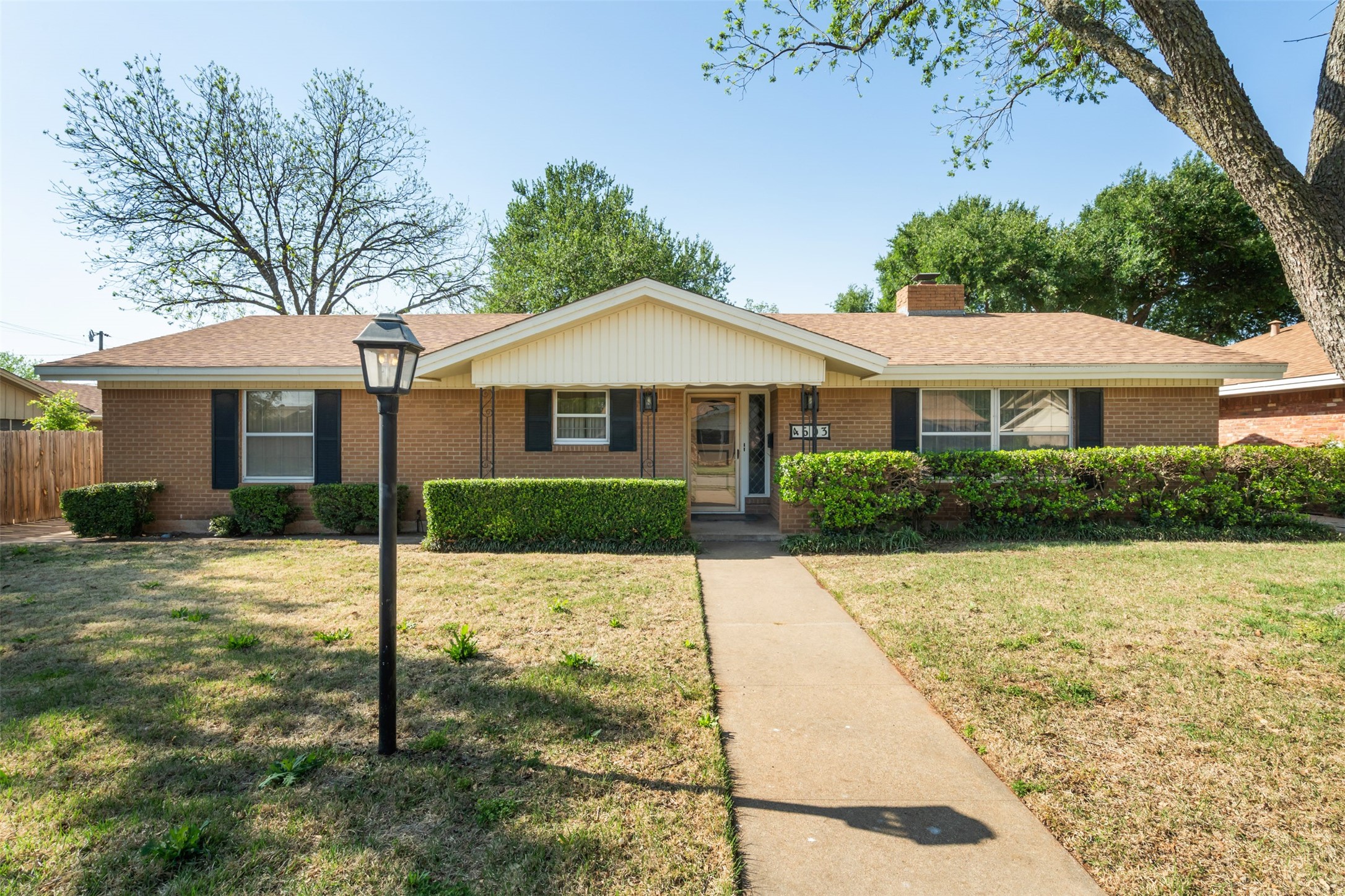 4603 Del Rio Trail , Wichita Falls, TX, 76309 | 20935322 | Realty Texas LLC